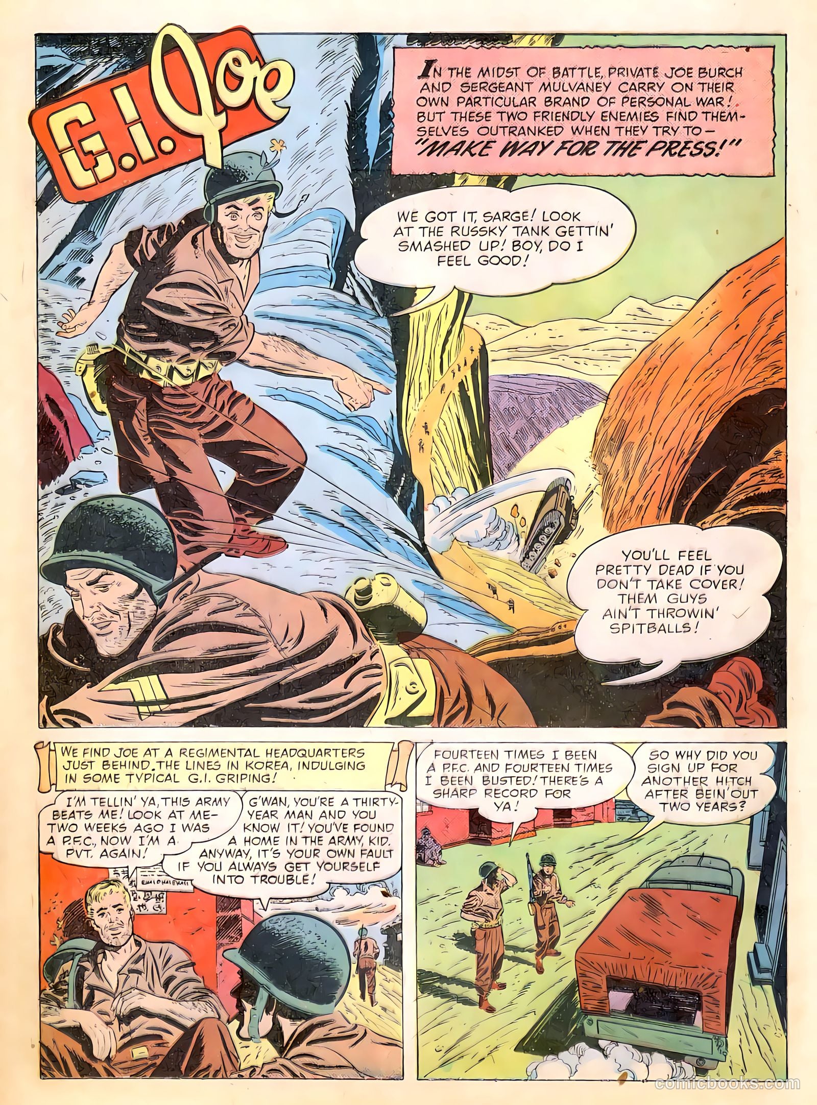 G.I. Joe #10 — page 36 of 52