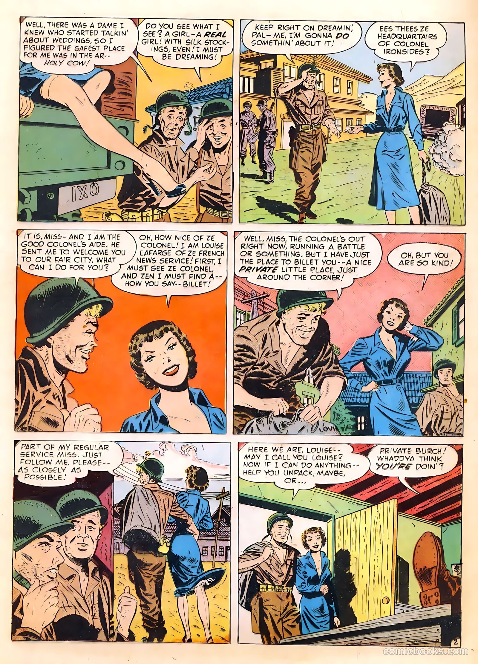G.I. Joe #10 — page 37 of 52