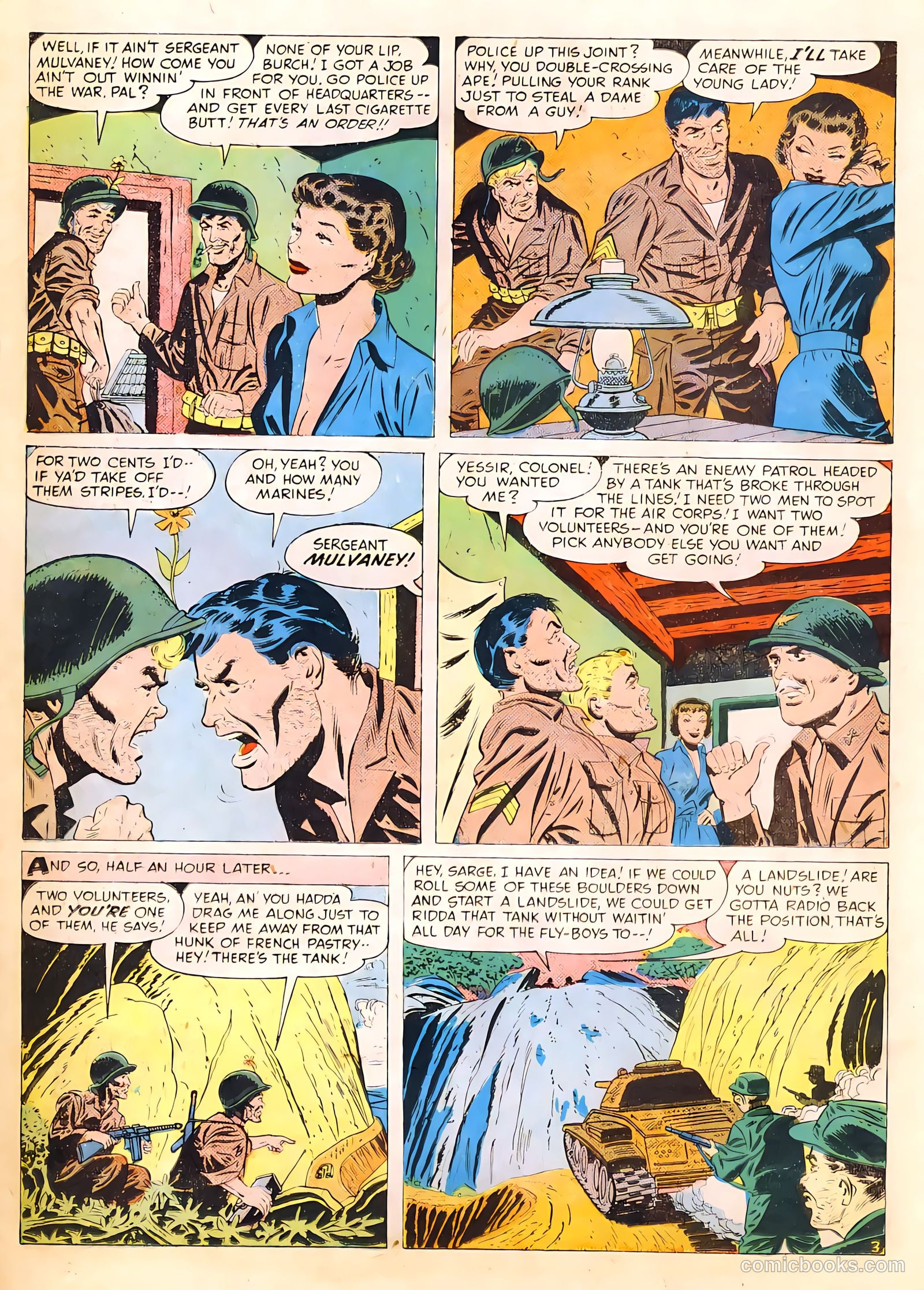 G.I. Joe #10 — page 38 of 52