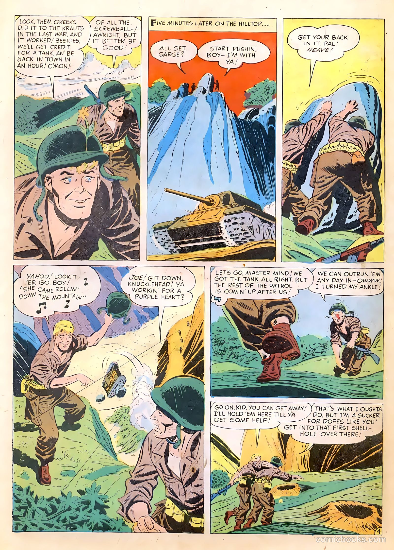 G.I. Joe #10 — page 39 of 52