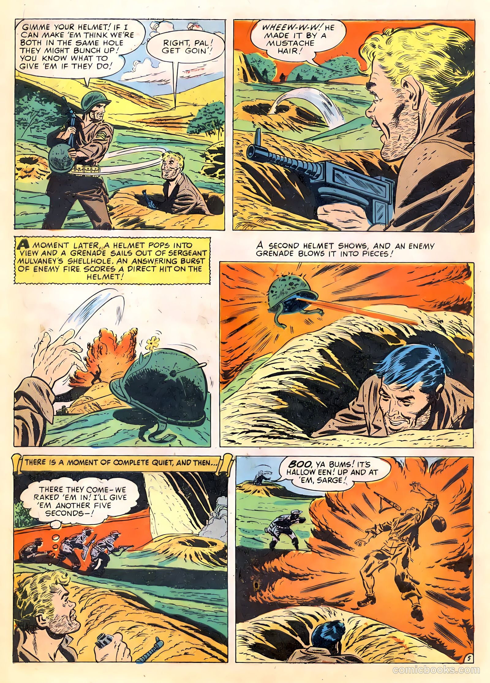 G.I. Joe #10 — page 40 of 52