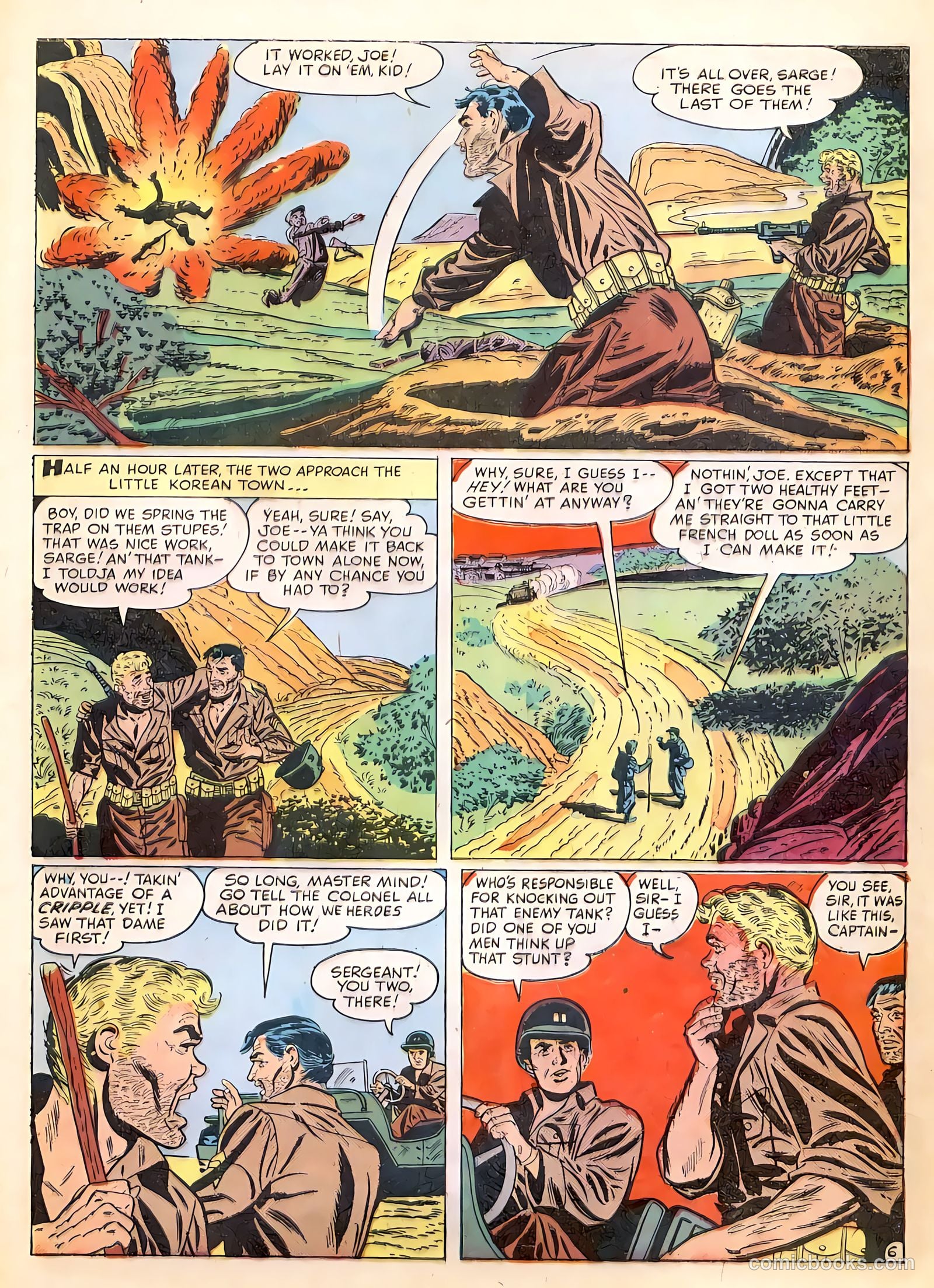 G.I. Joe #10 — page 41 of 52