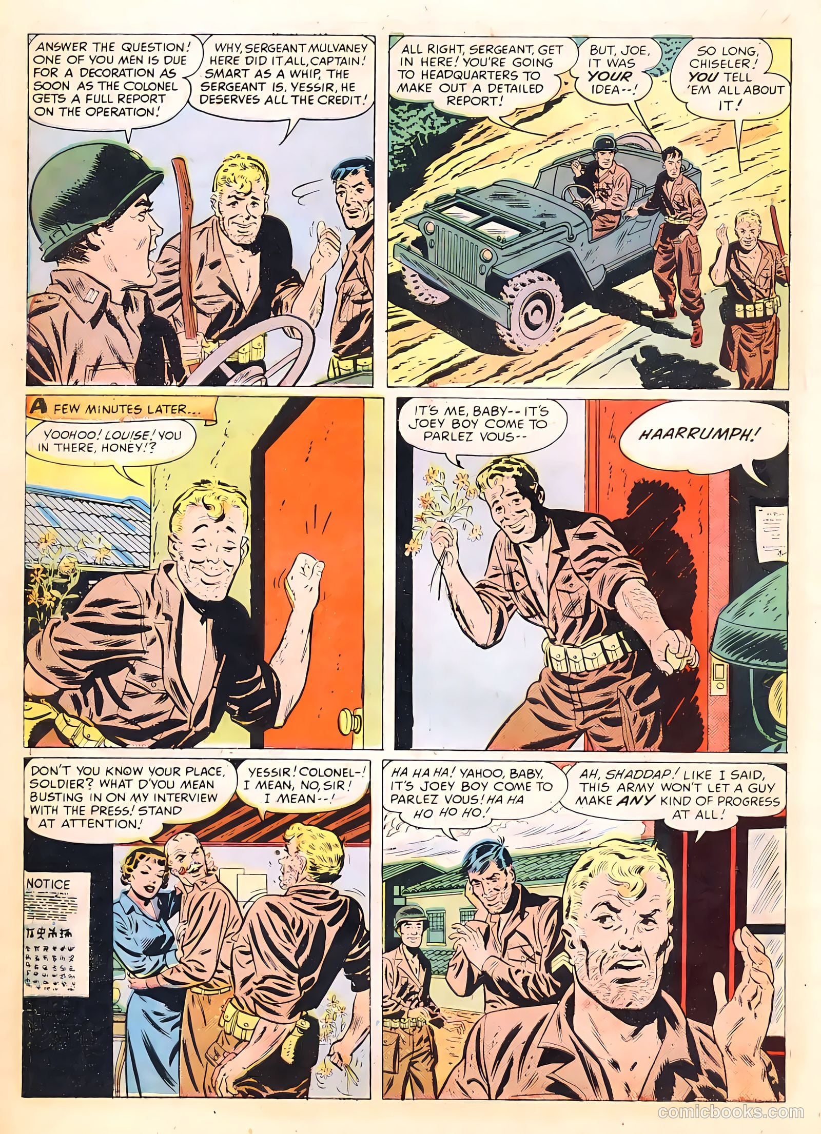 G.I. Joe #10 — page 42 of 52