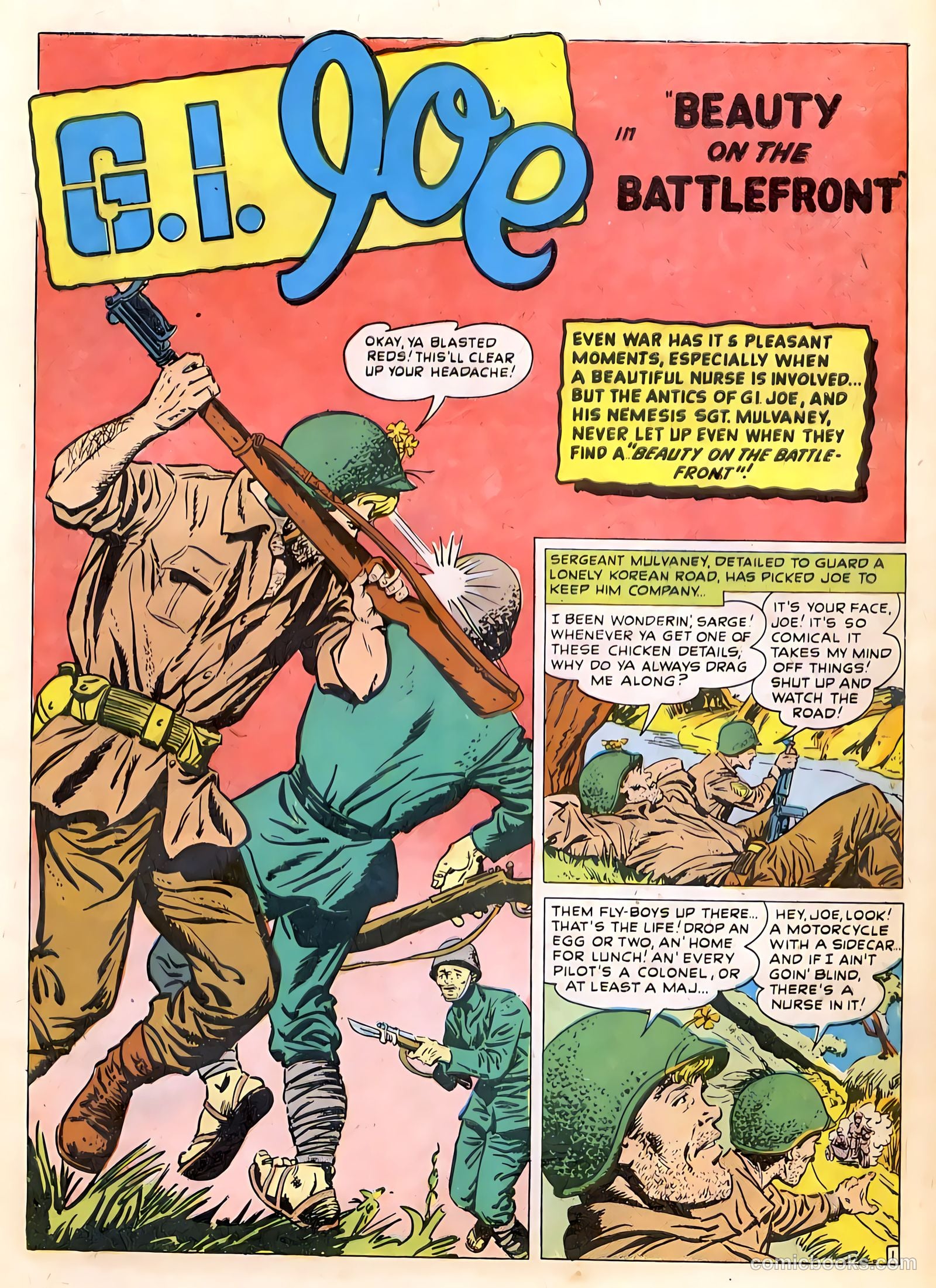 G.I. Joe #10 — page 43 of 52