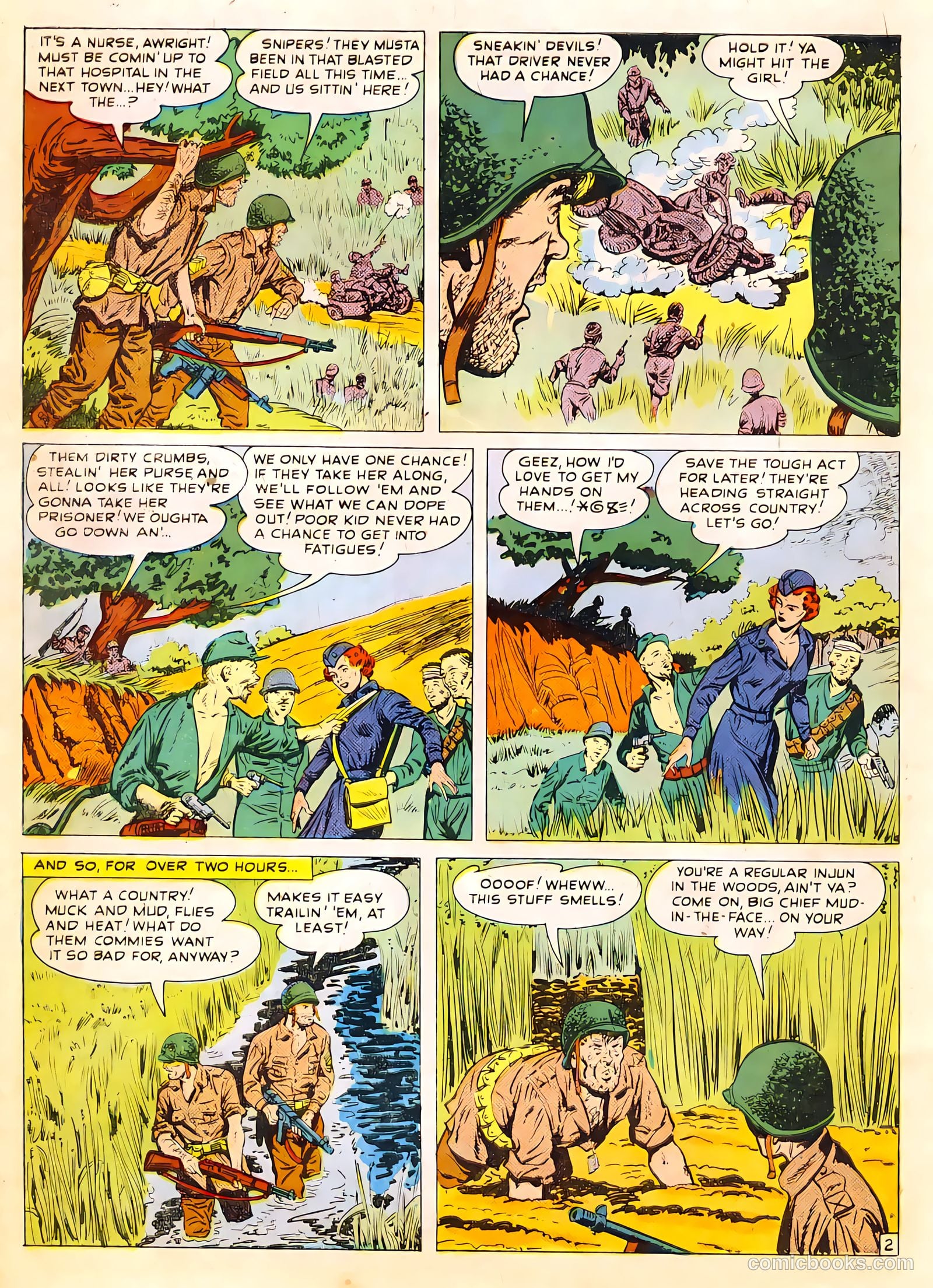 G.I. Joe #10 — page 44 of 52