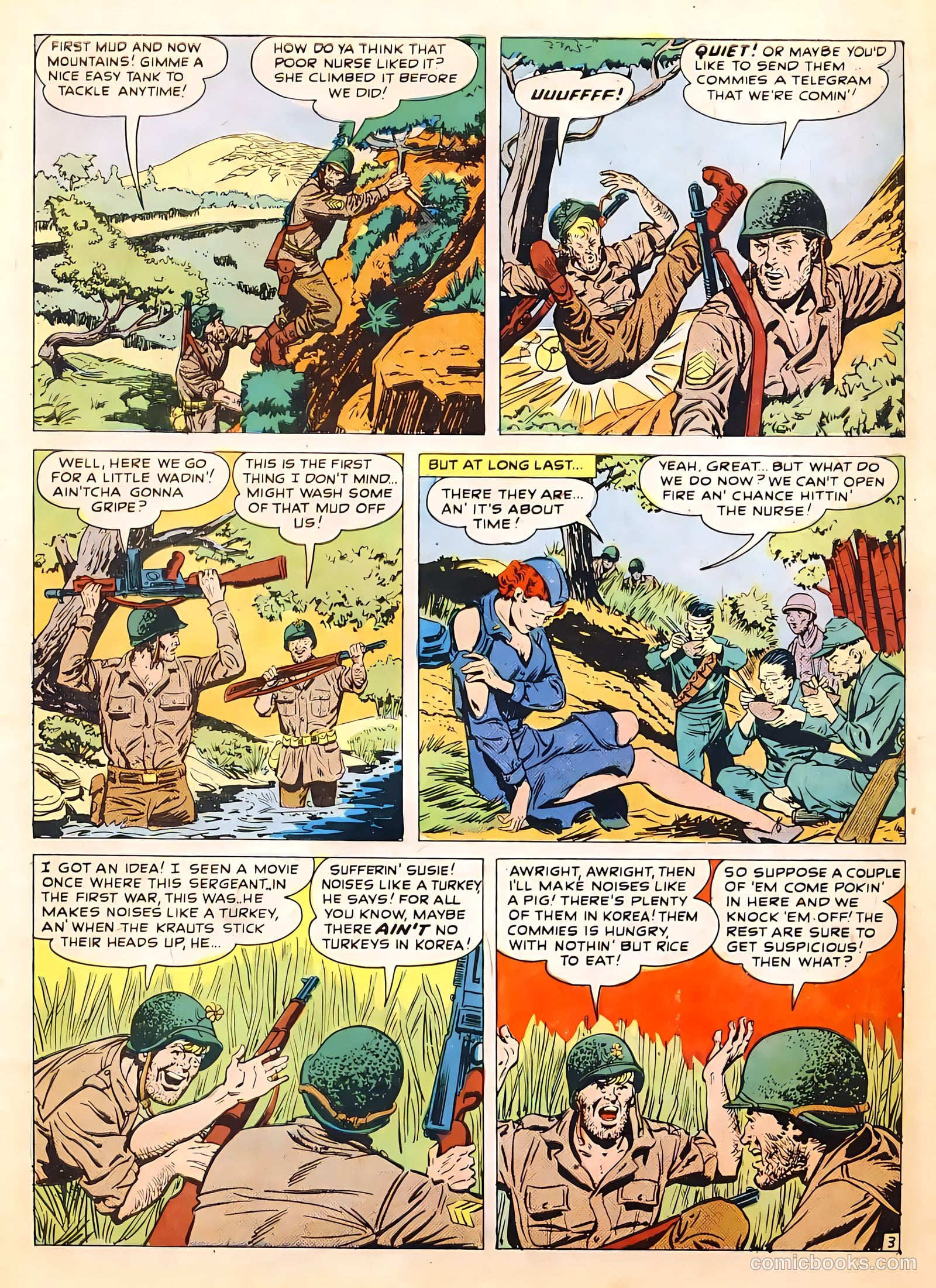 G.I. Joe #10 — page 45 of 52