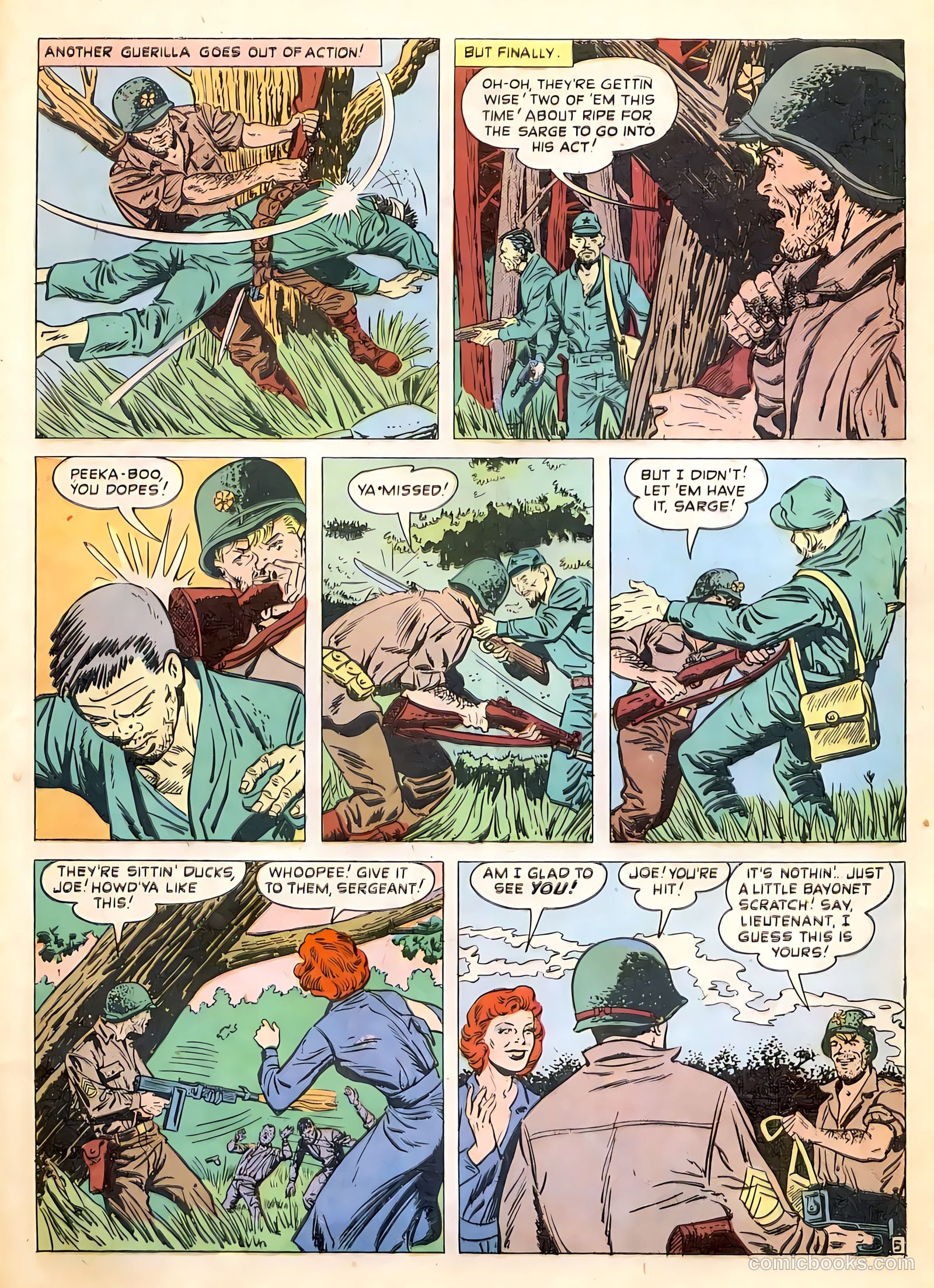 G.I. Joe #10 — page 47 of 52