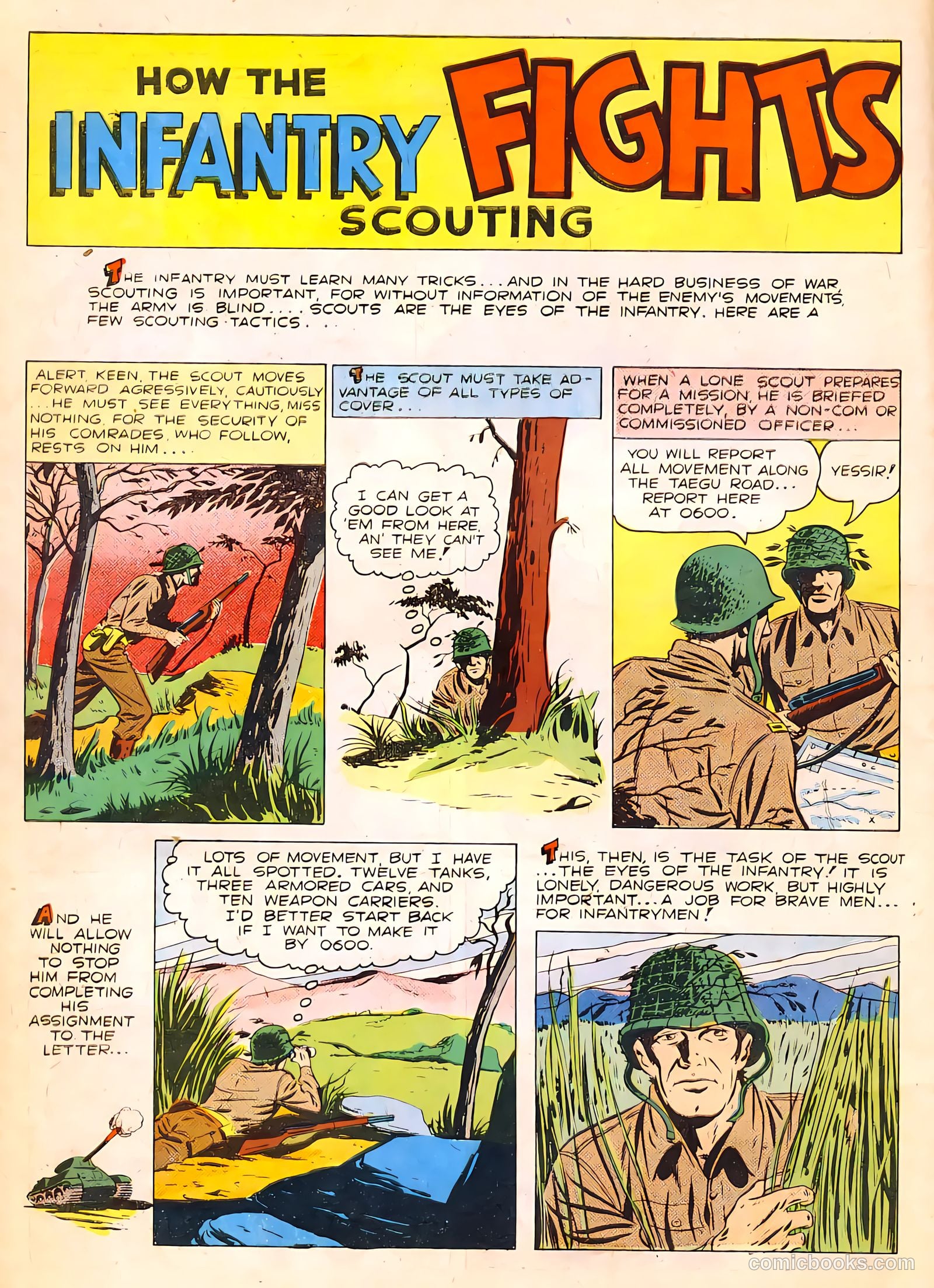 G.I. Joe #10 — page 50 of 52