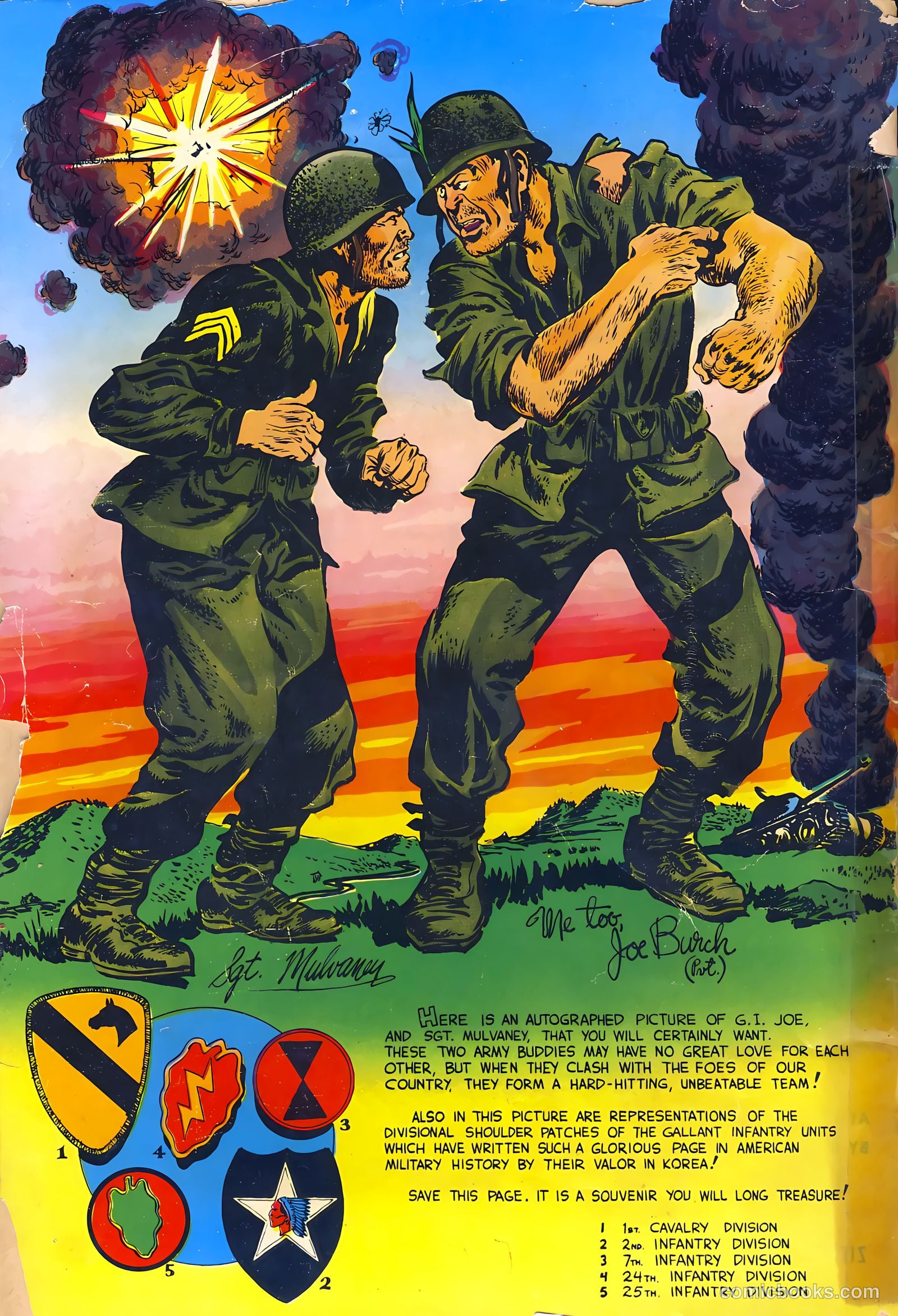 G.I. Joe #10 — page 52 of 52