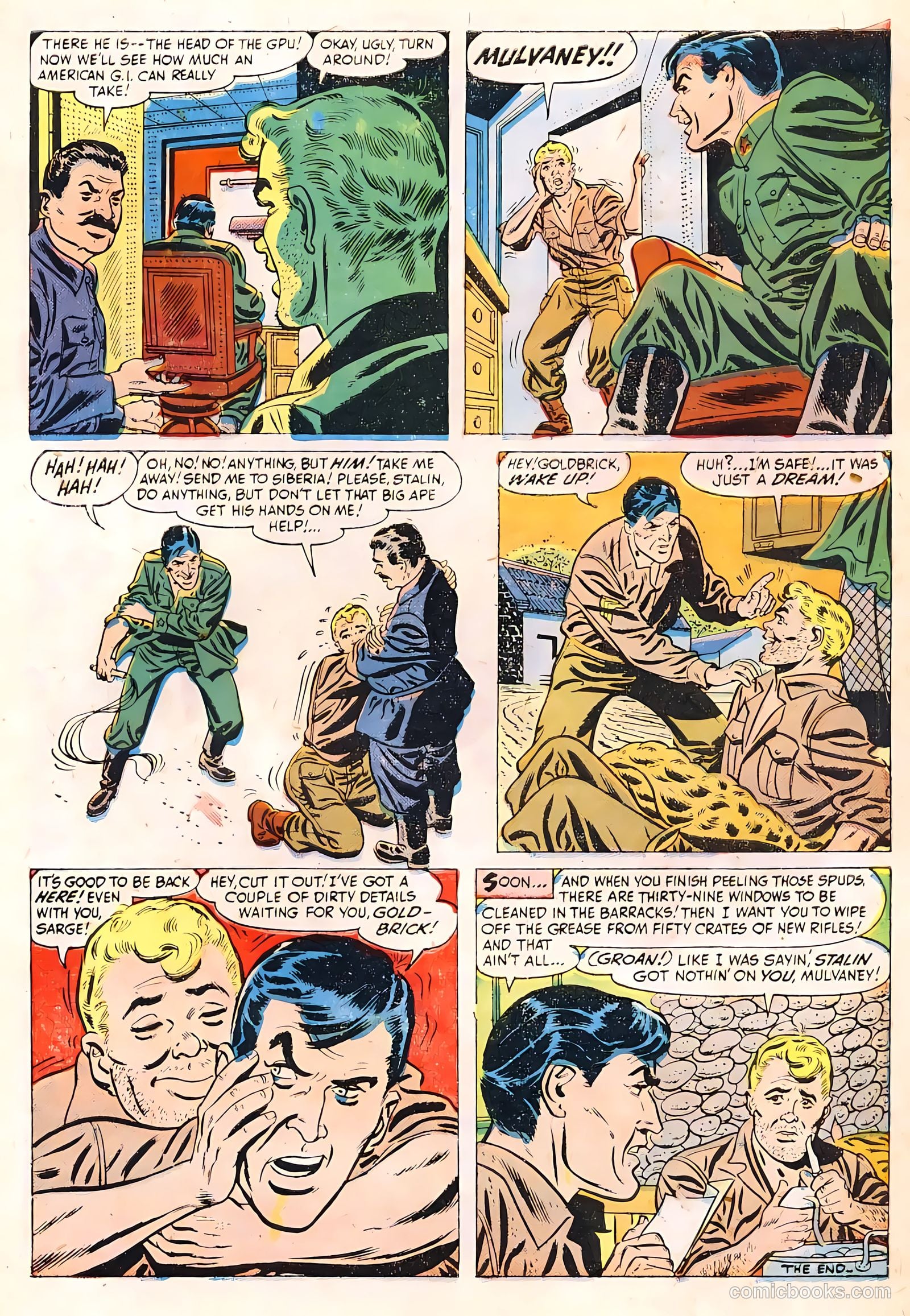 G.I. Joe #11 — page 7 of 52