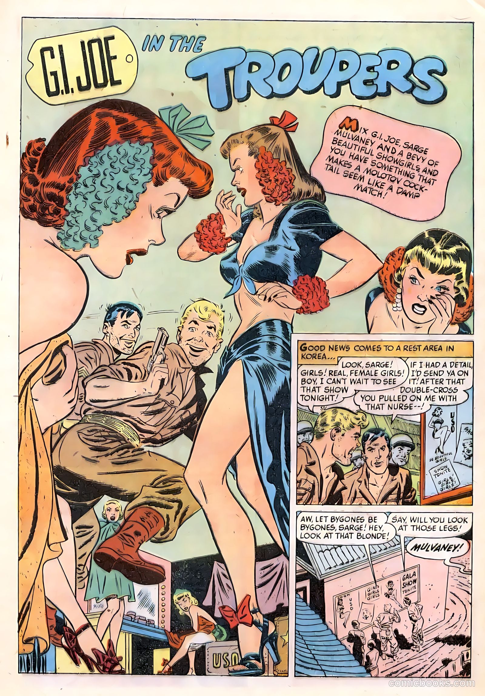 G.I. Joe #11 — page 9 of 52