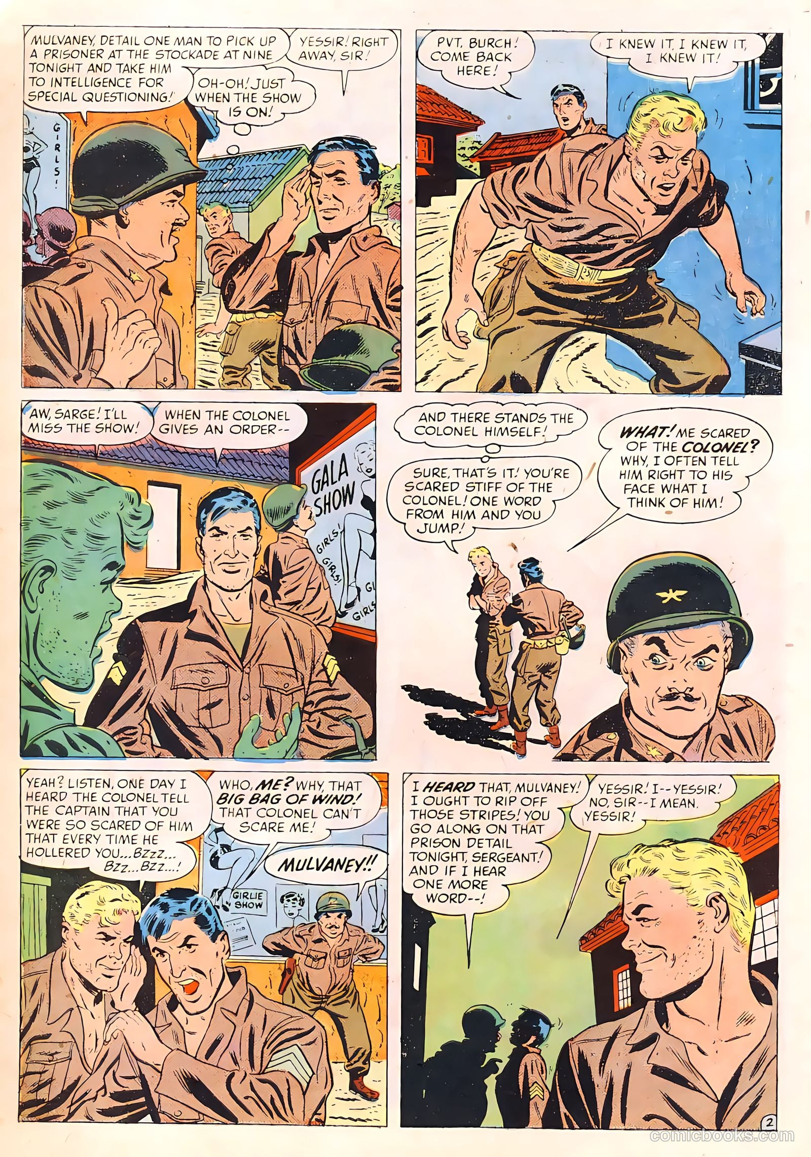 G.I. Joe #11 — page 10 of 52