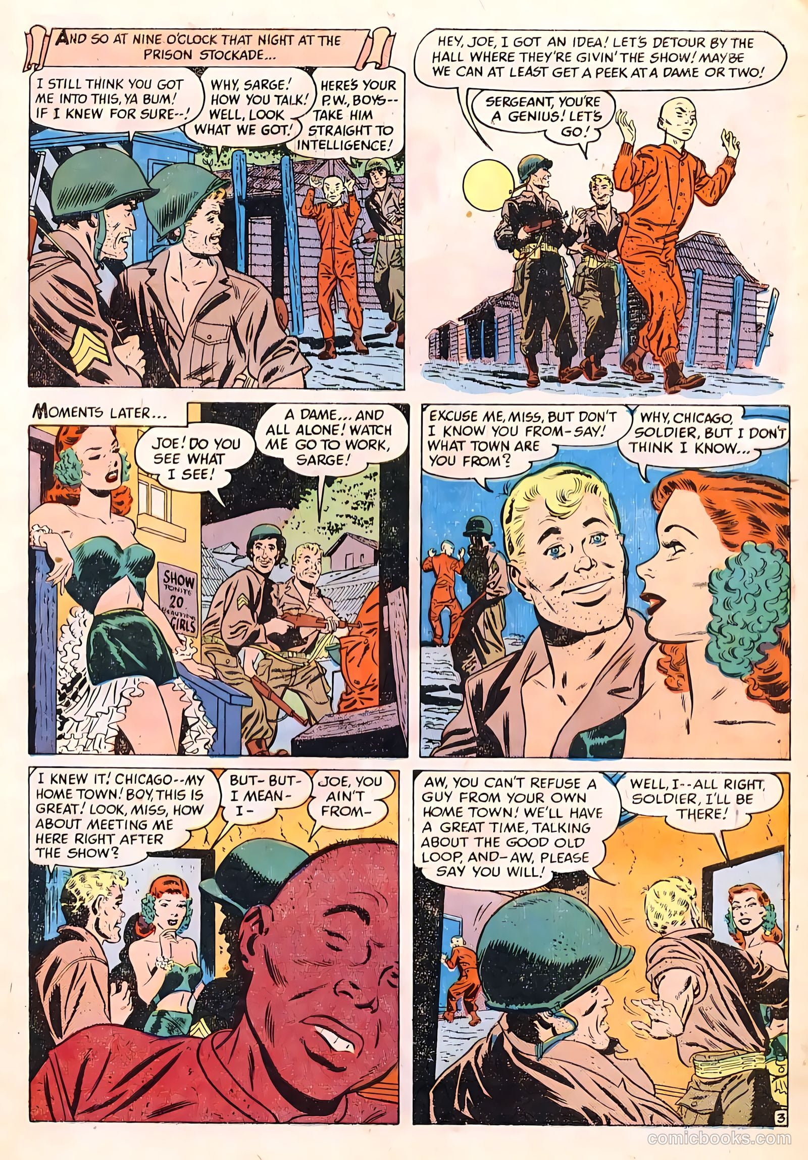G.I. Joe #11 — page 11 of 52