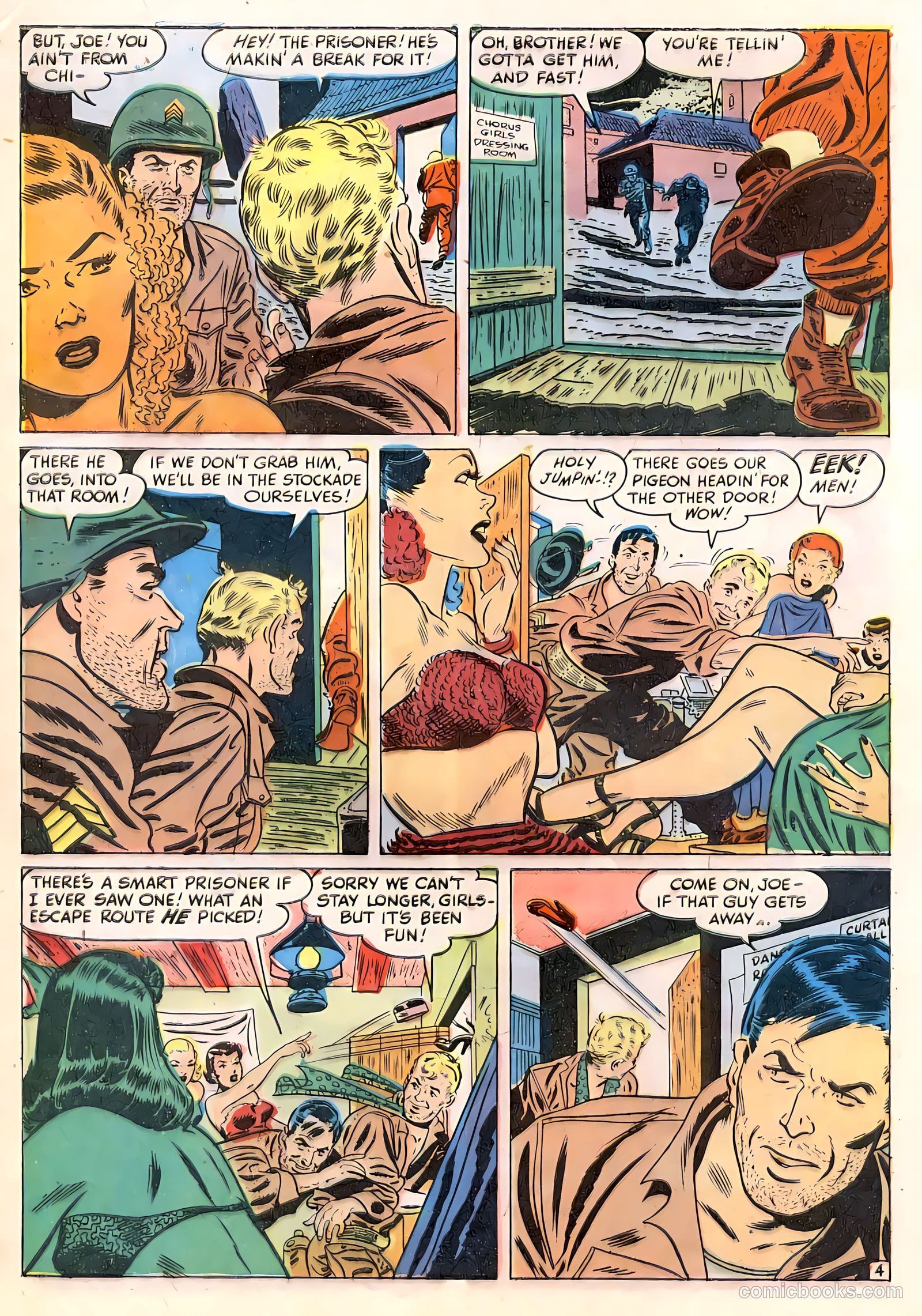 G.I. Joe #11 — page 12 of 52
