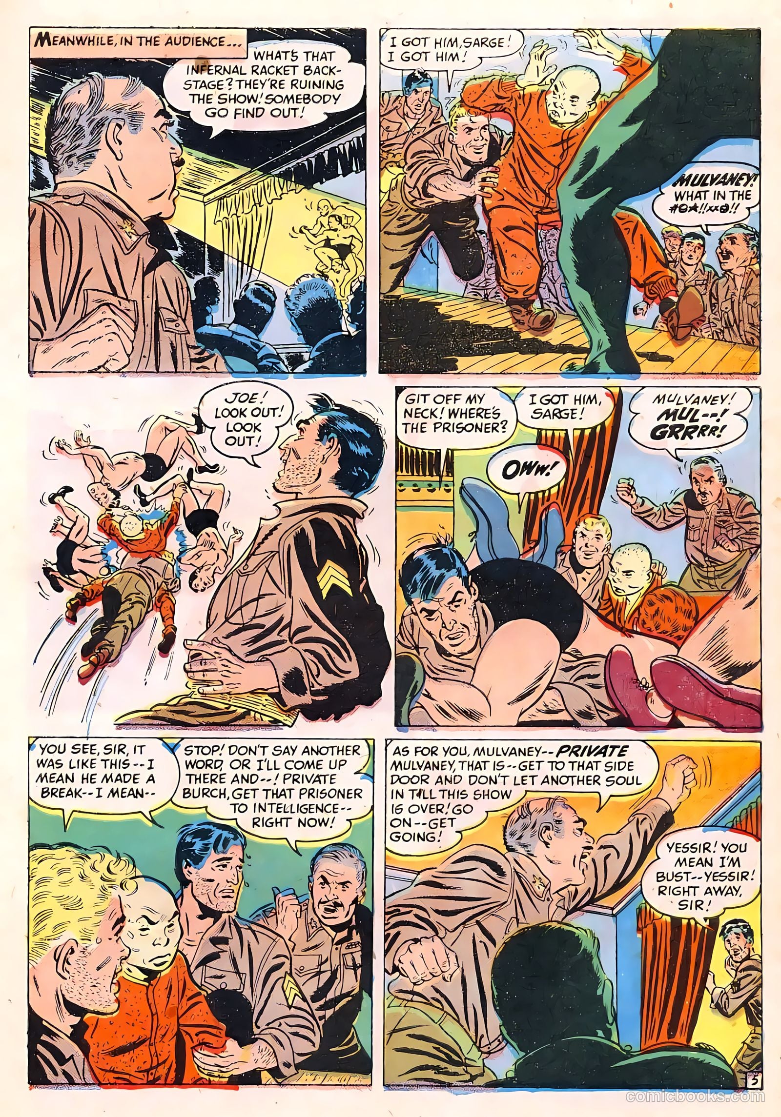 G.I. Joe #11 — page 13 of 52