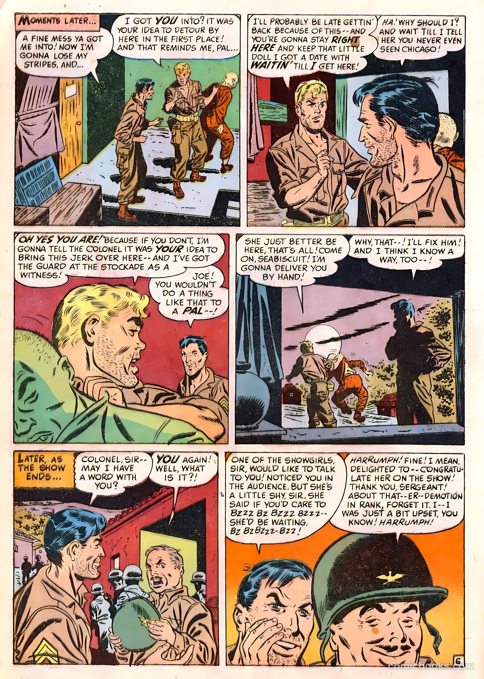 G.I. Joe #11 — page 14 of 52