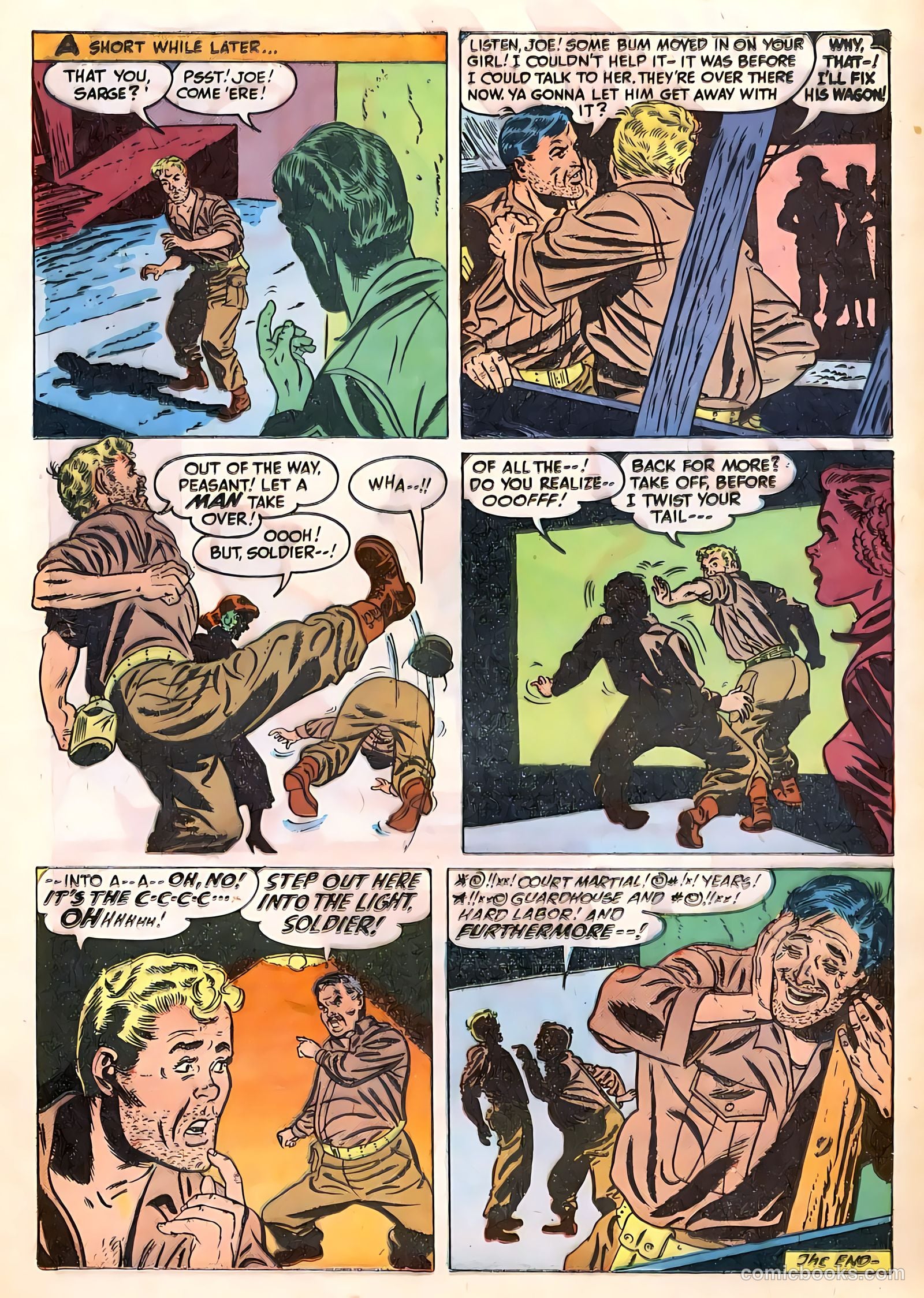 G.I. Joe #11 — page 15 of 52