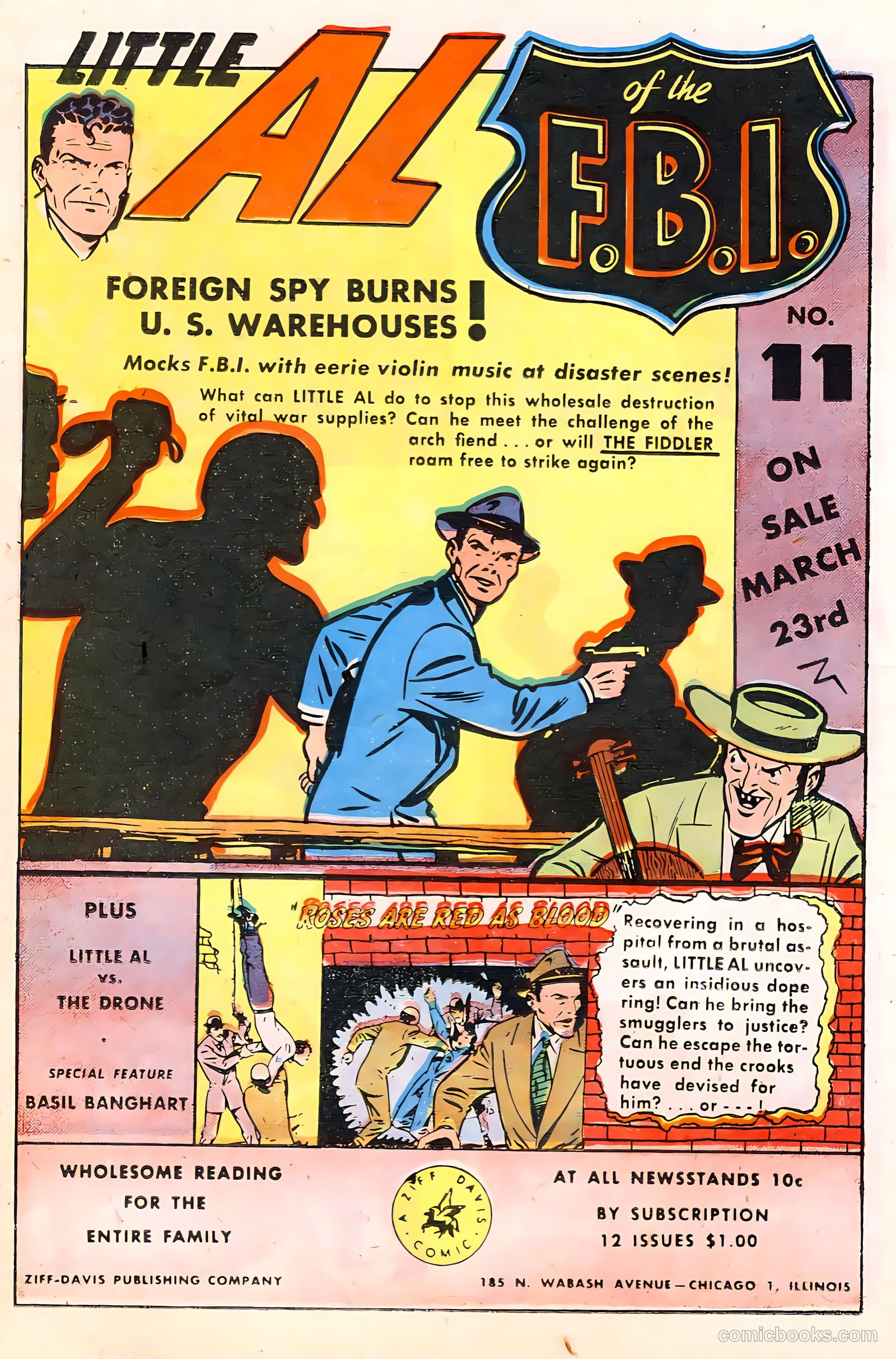 G.I. Joe #11 — page 16 of 52