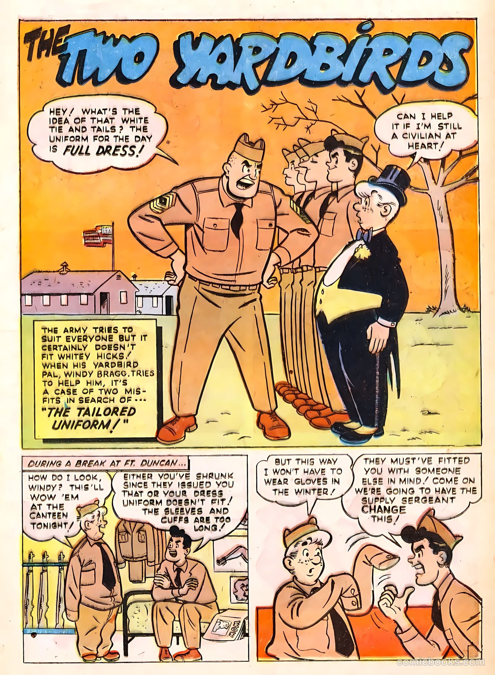 G.I. Joe #11 — page 17 of 52