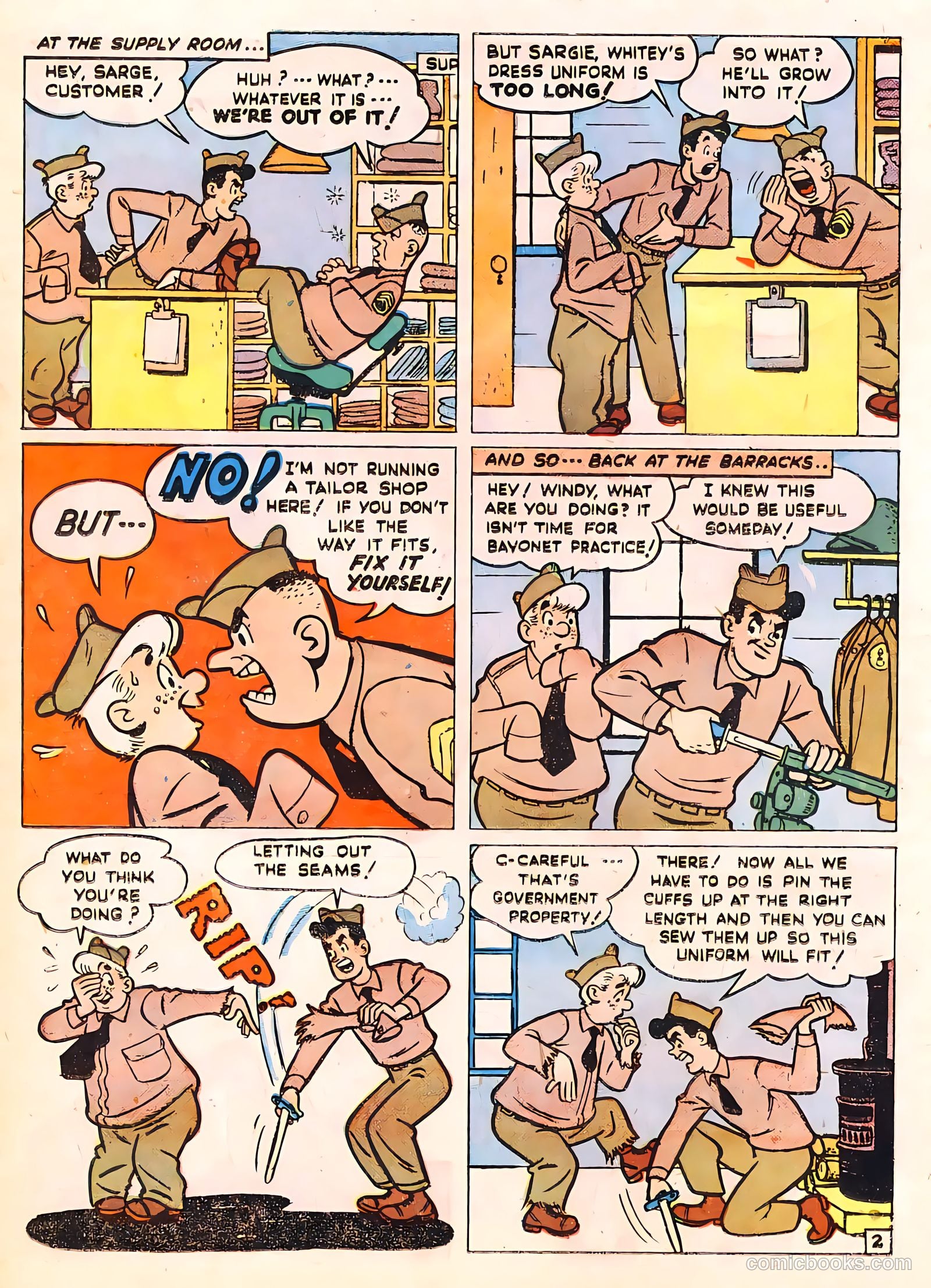 G.I. Joe #11 — page 18 of 52