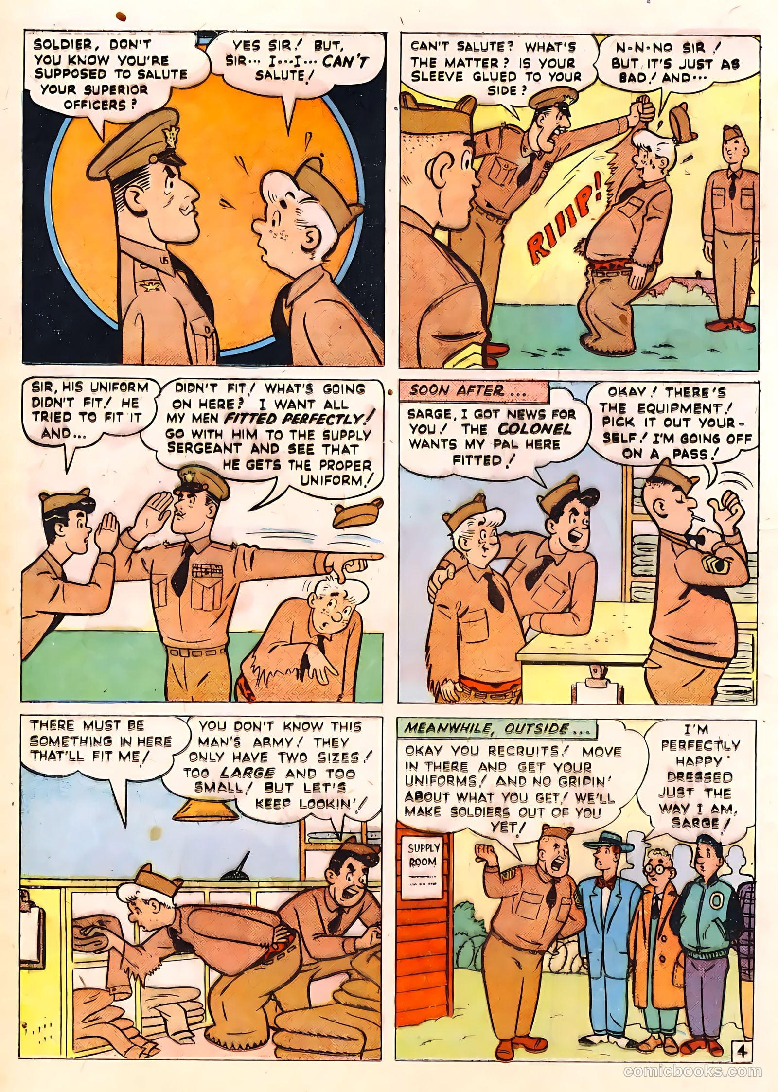 G.I. Joe #11 — page 20 of 52
