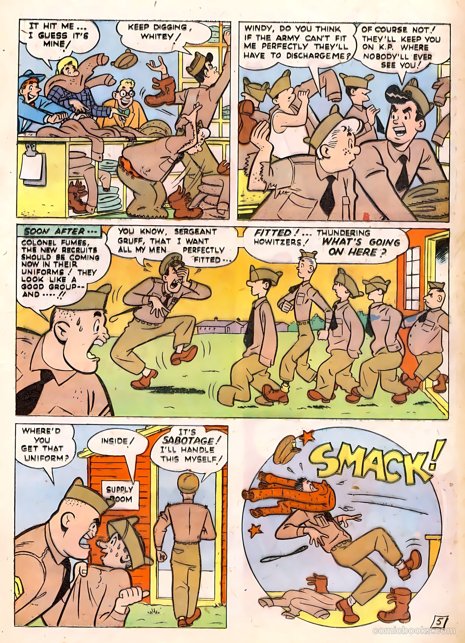 G.I. Joe #11 — page 21 of 52