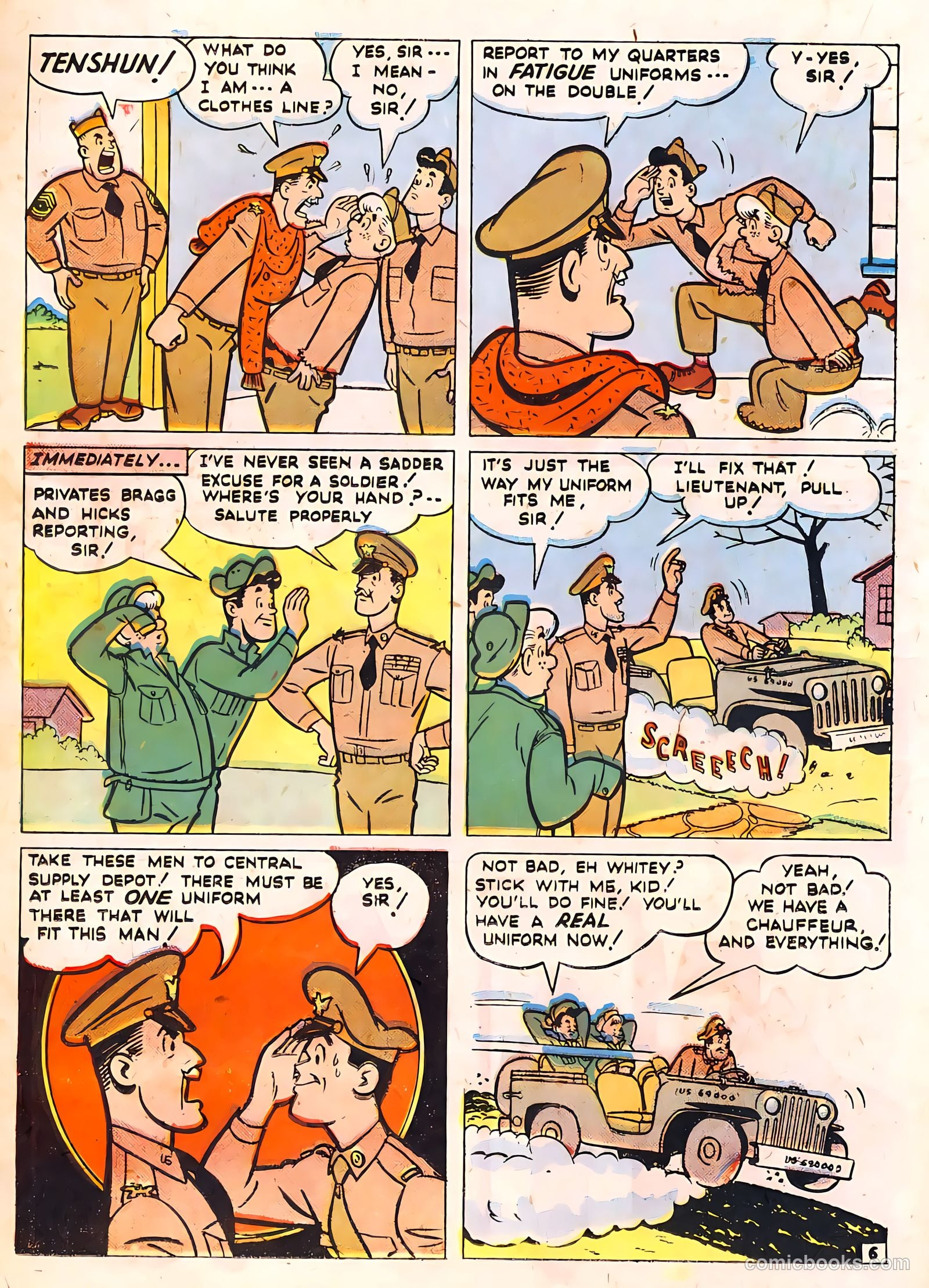 G.I. Joe #11 — page 22 of 52