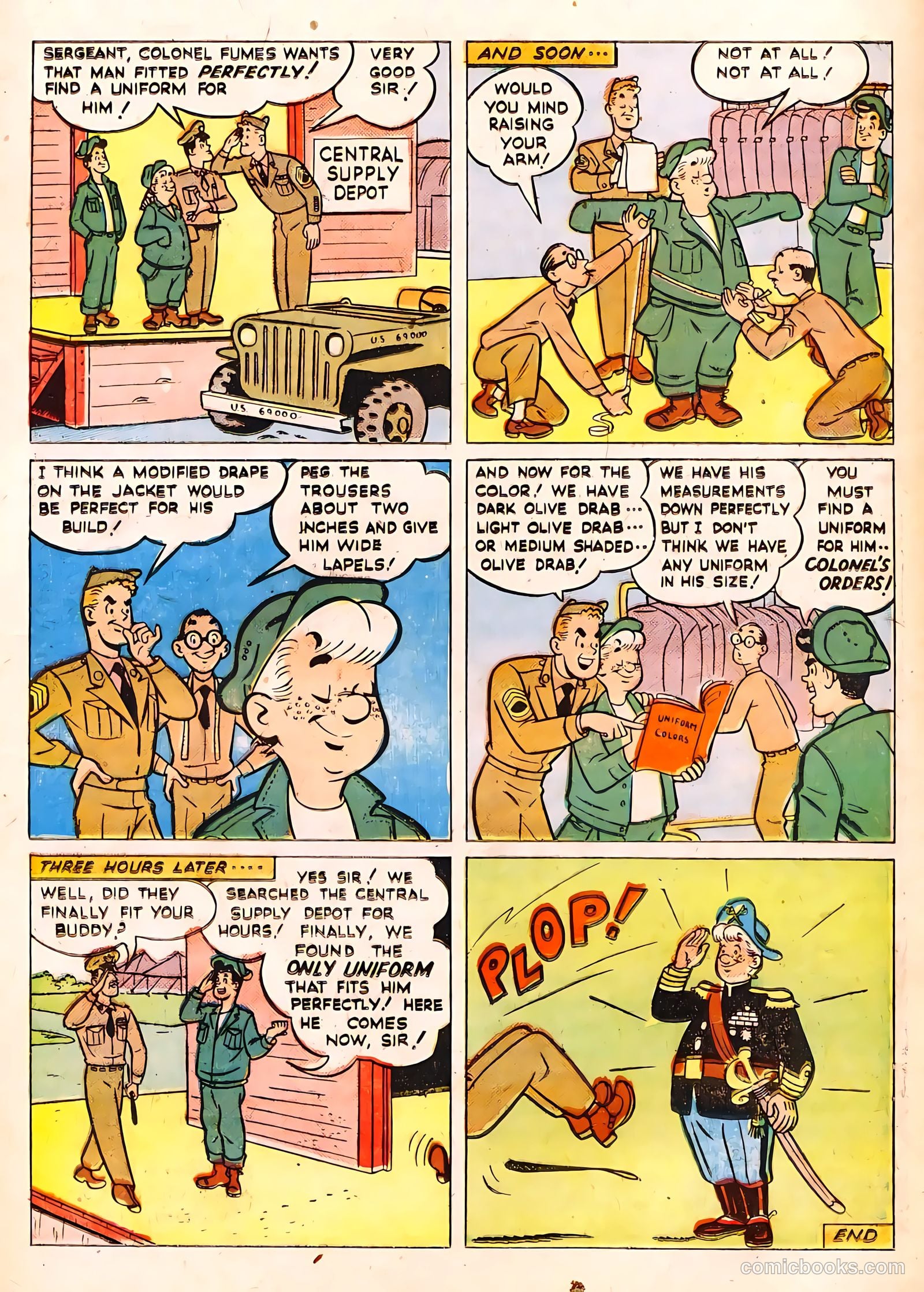 G.I. Joe #11 — page 23 of 52
