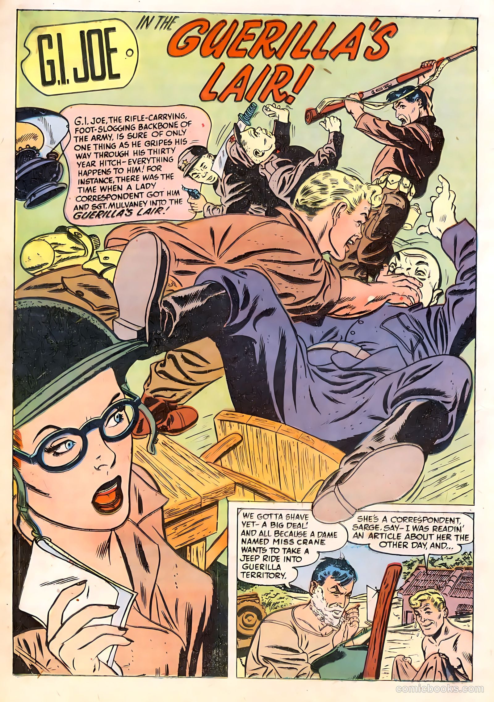 G.I. Joe #11 — page 26 of 52