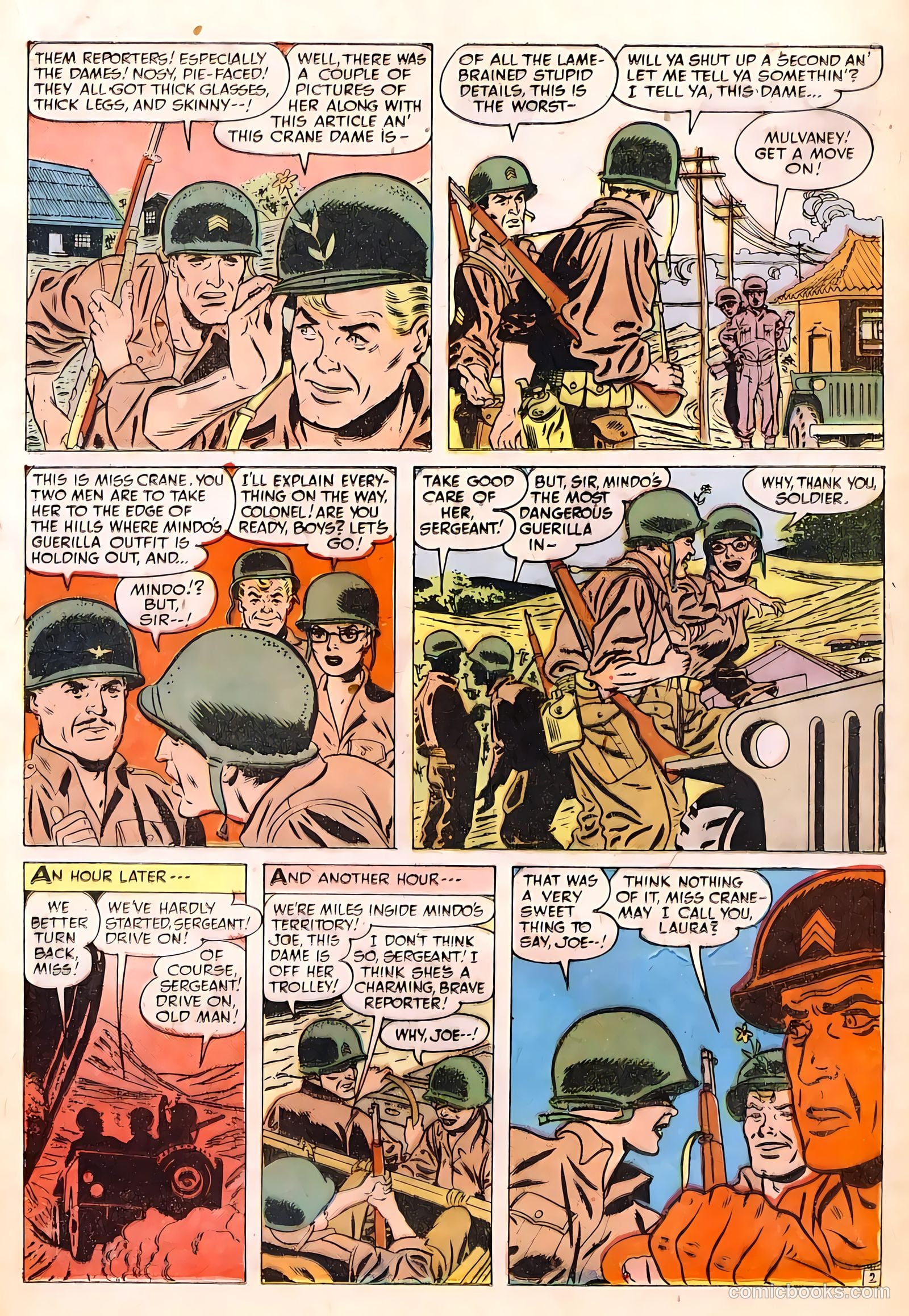 G.I. Joe #11 — page 27 of 52