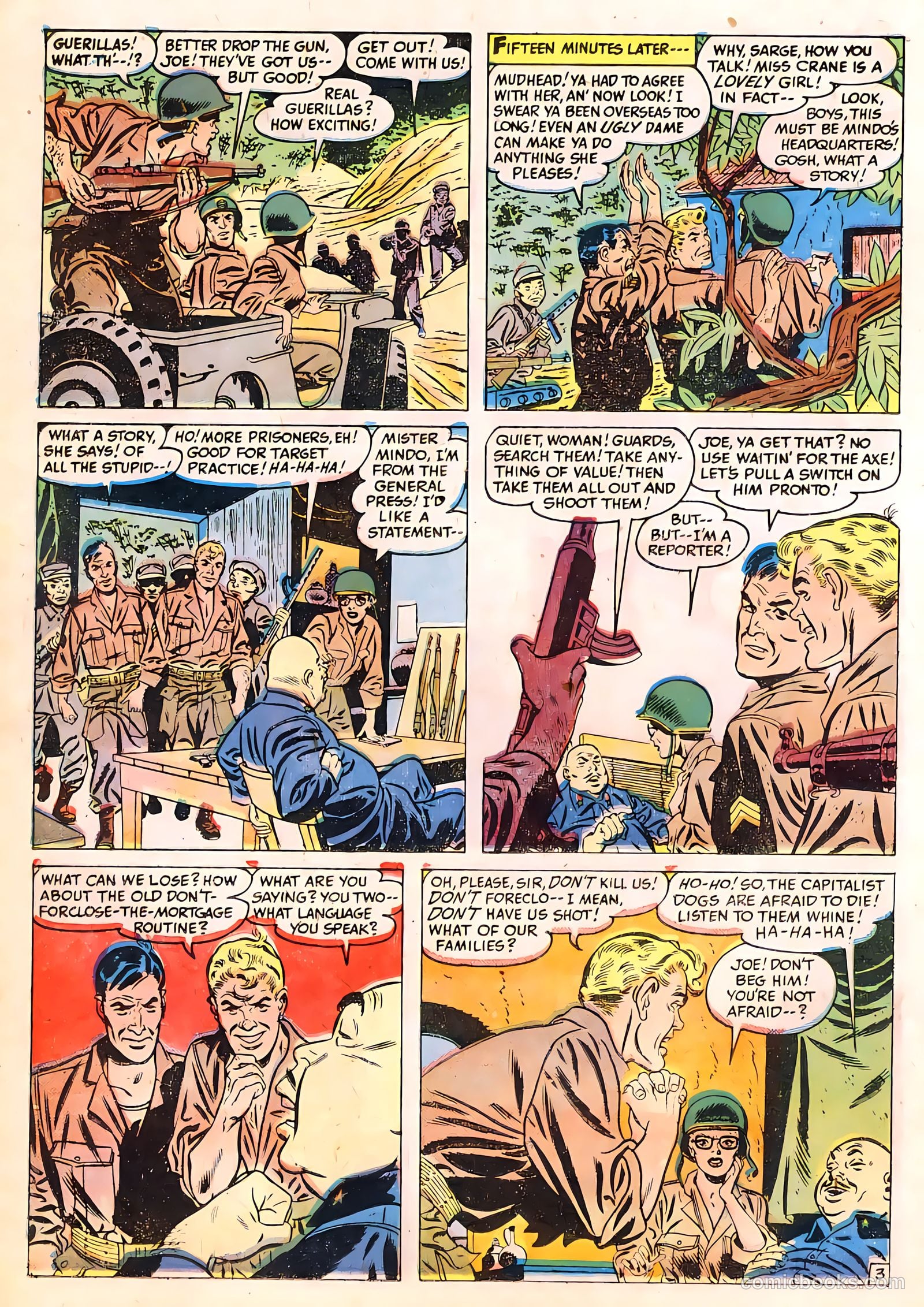 G.I. Joe #11 — page 28 of 52