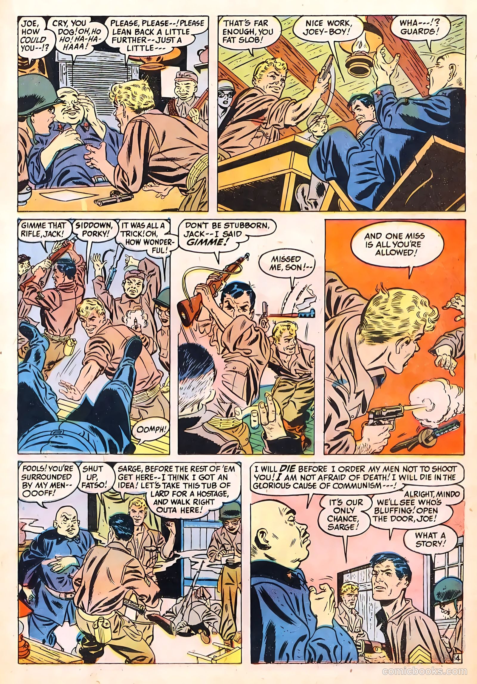 G.I. Joe #11 — page 29 of 52
