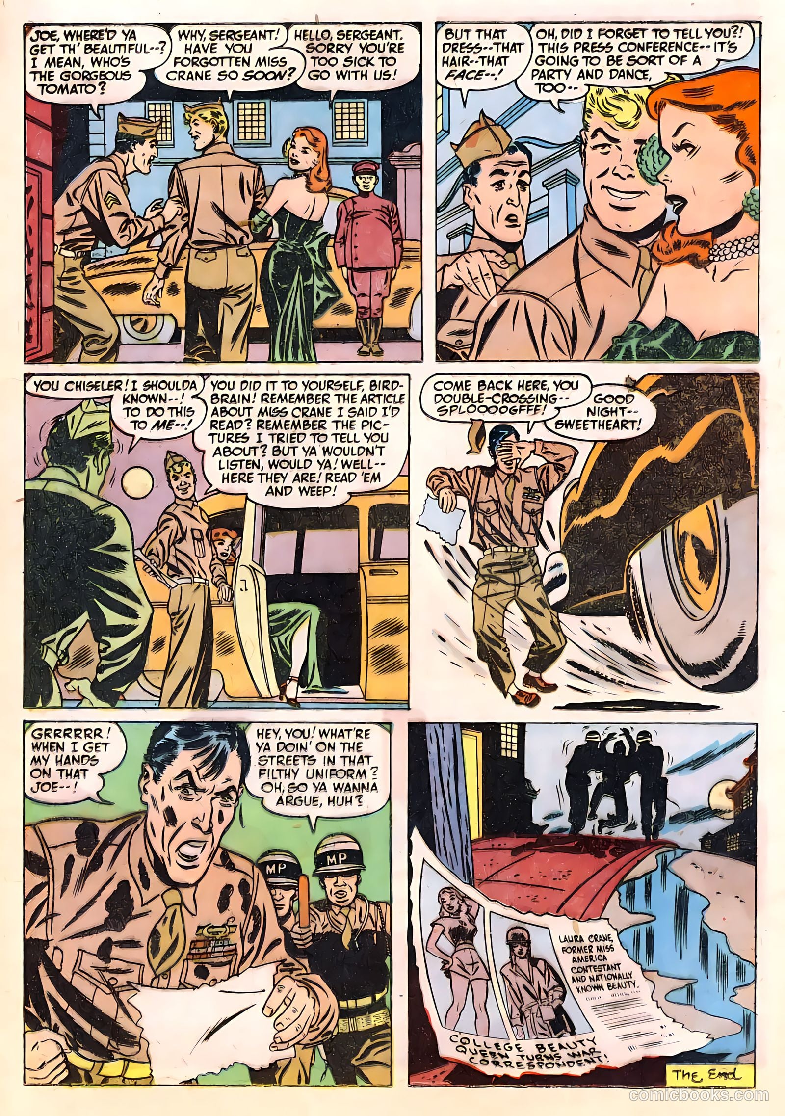 G.I. Joe #11 — page 32 of 52