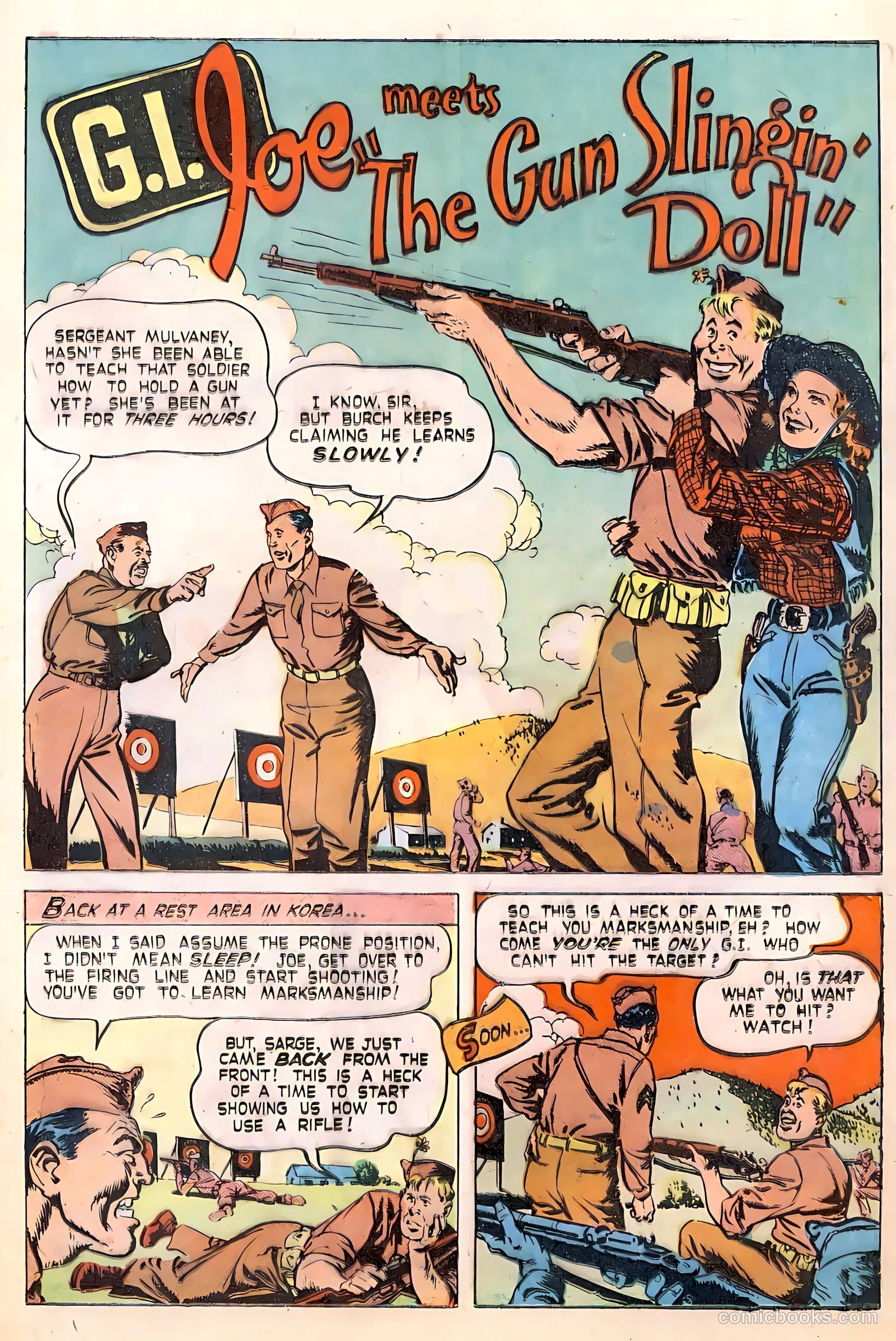 G.I. Joe #11 — page 33 of 52