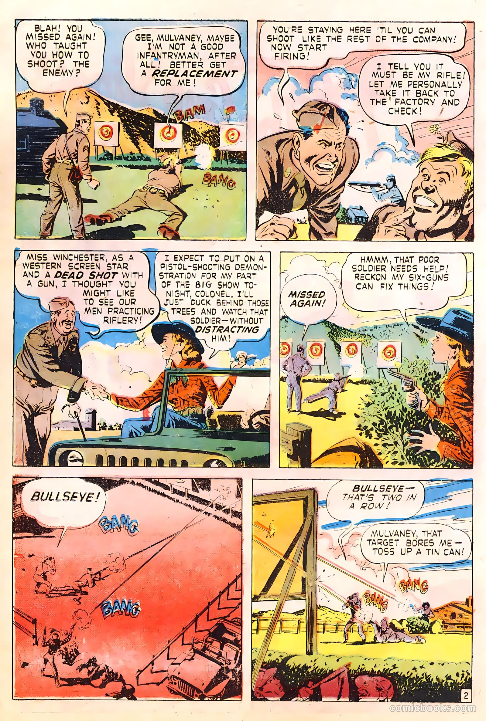 G.I. Joe #11 — page 34 of 52