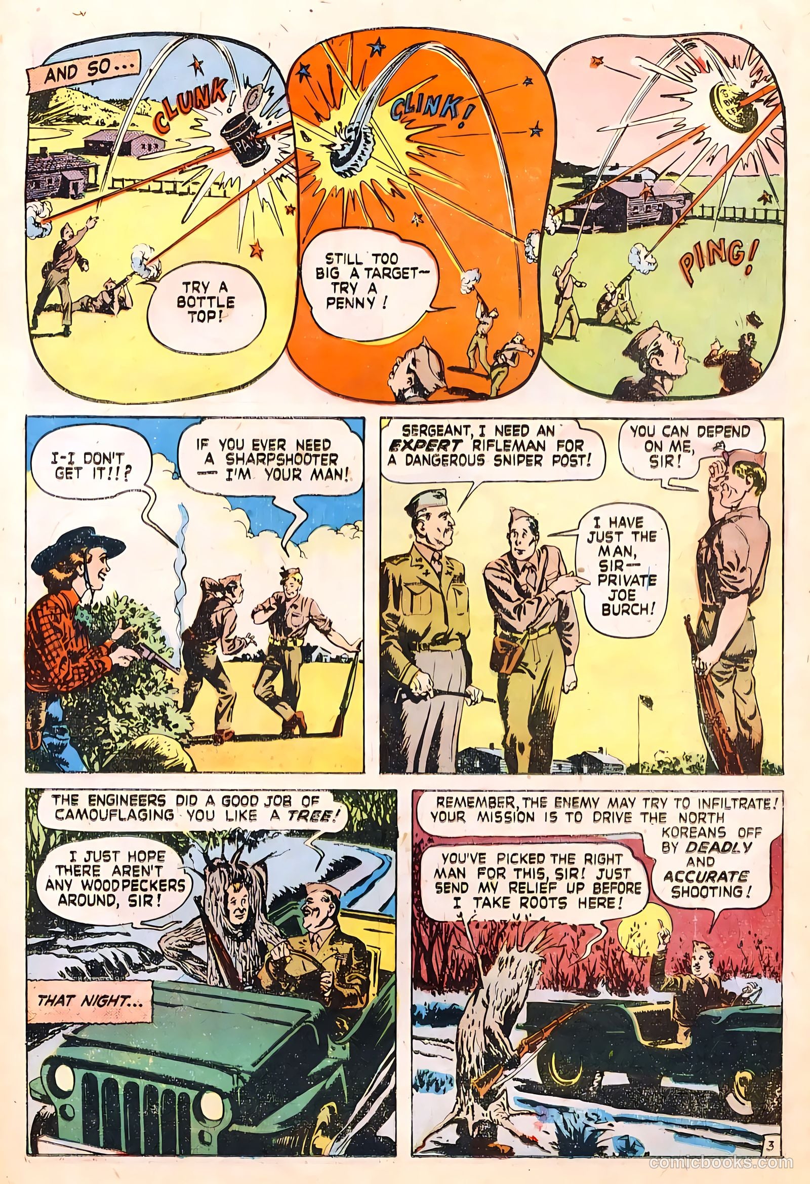G.I. Joe #11 — page 35 of 52