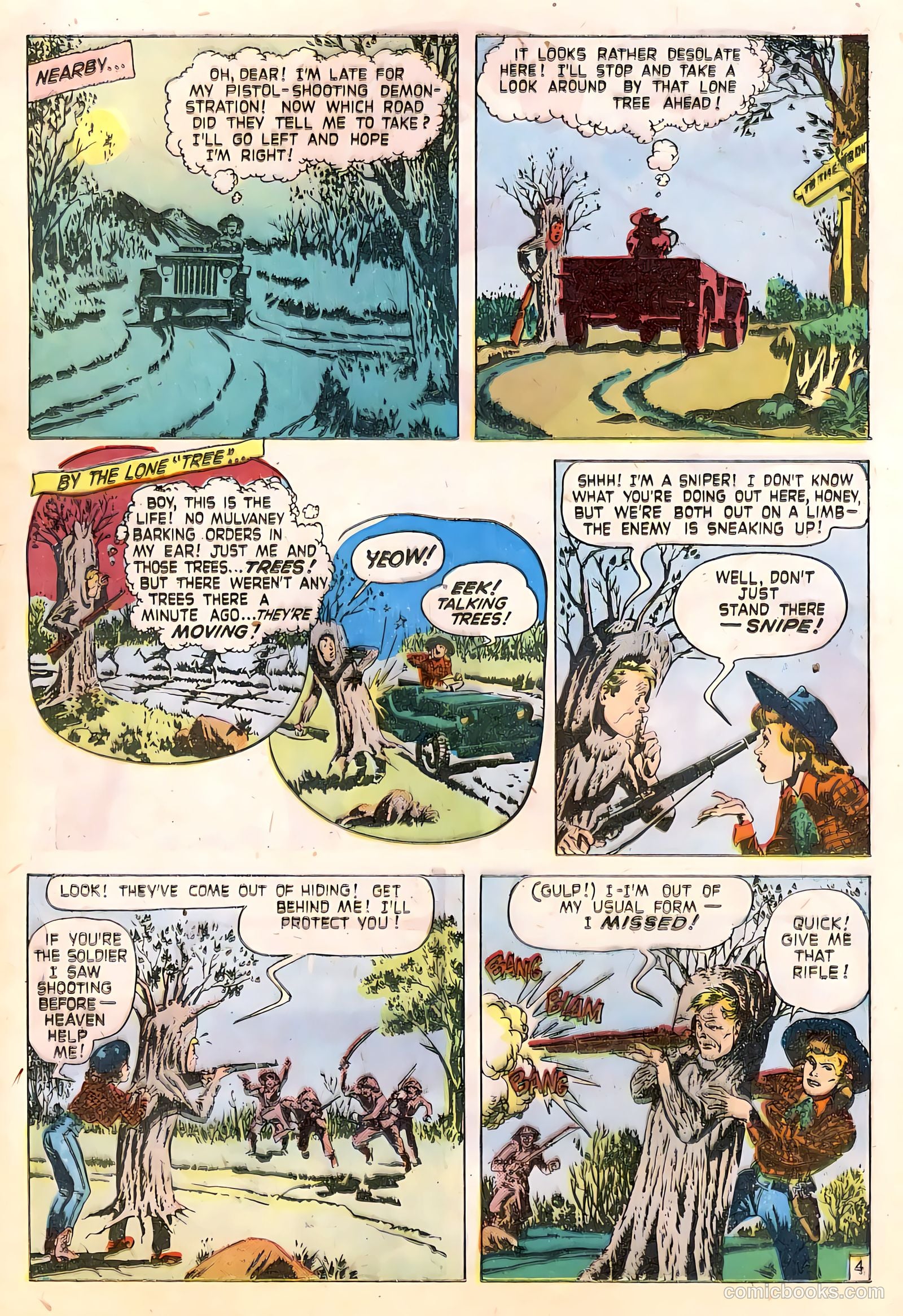 G.I. Joe #11 — page 36 of 52