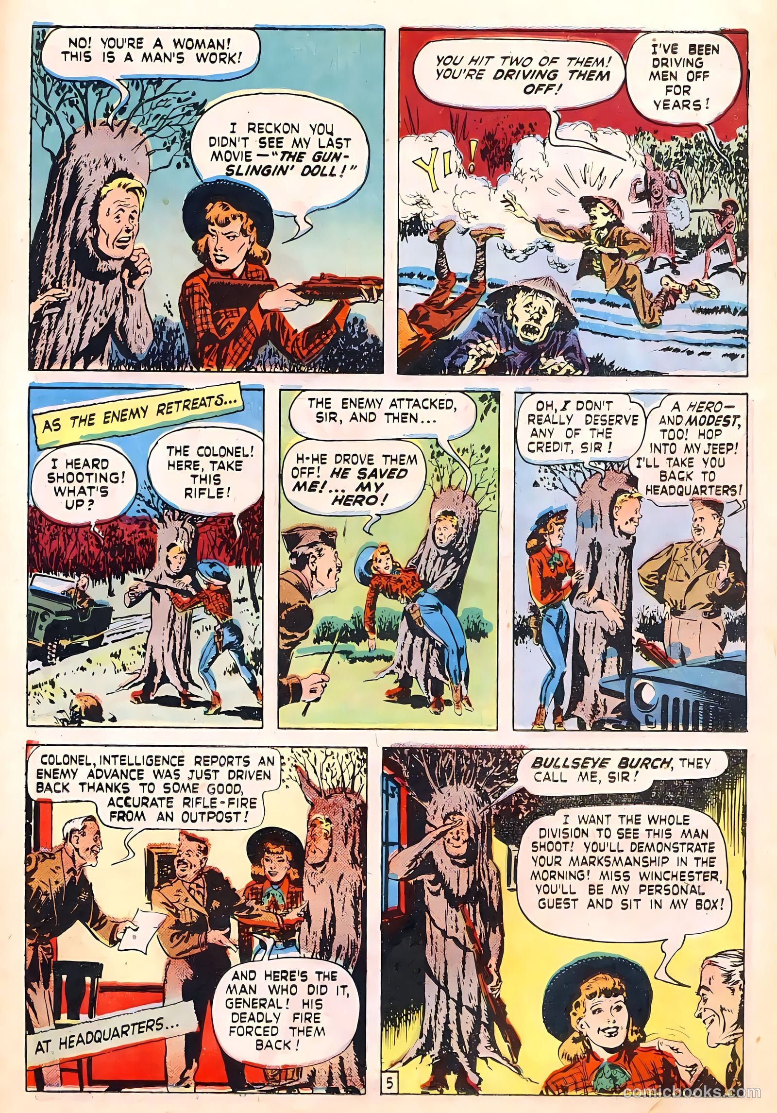 G.I. Joe #11 — page 37 of 52