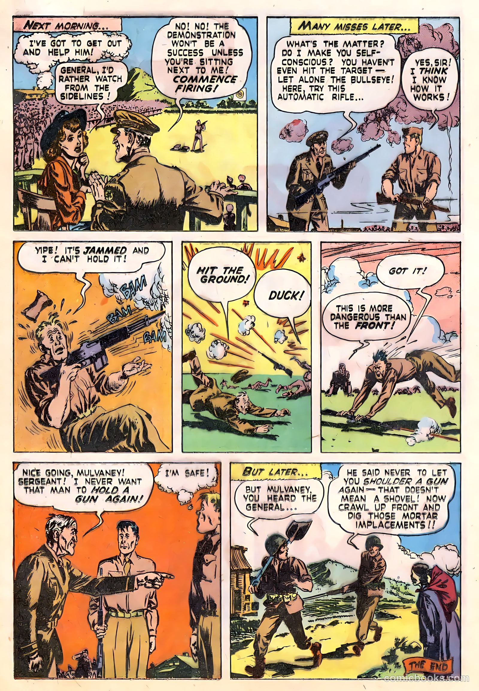 G.I. Joe #11 — page 38 of 52