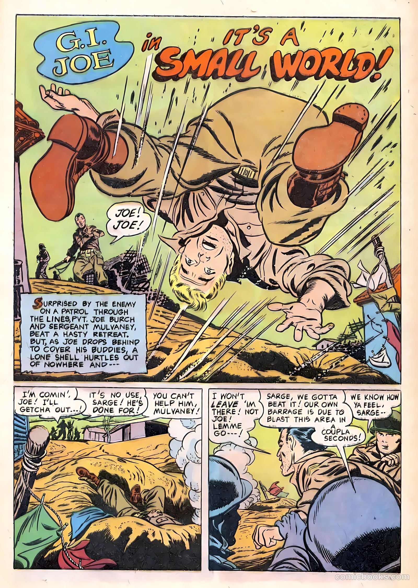 G.I. Joe #11 — page 39 of 52