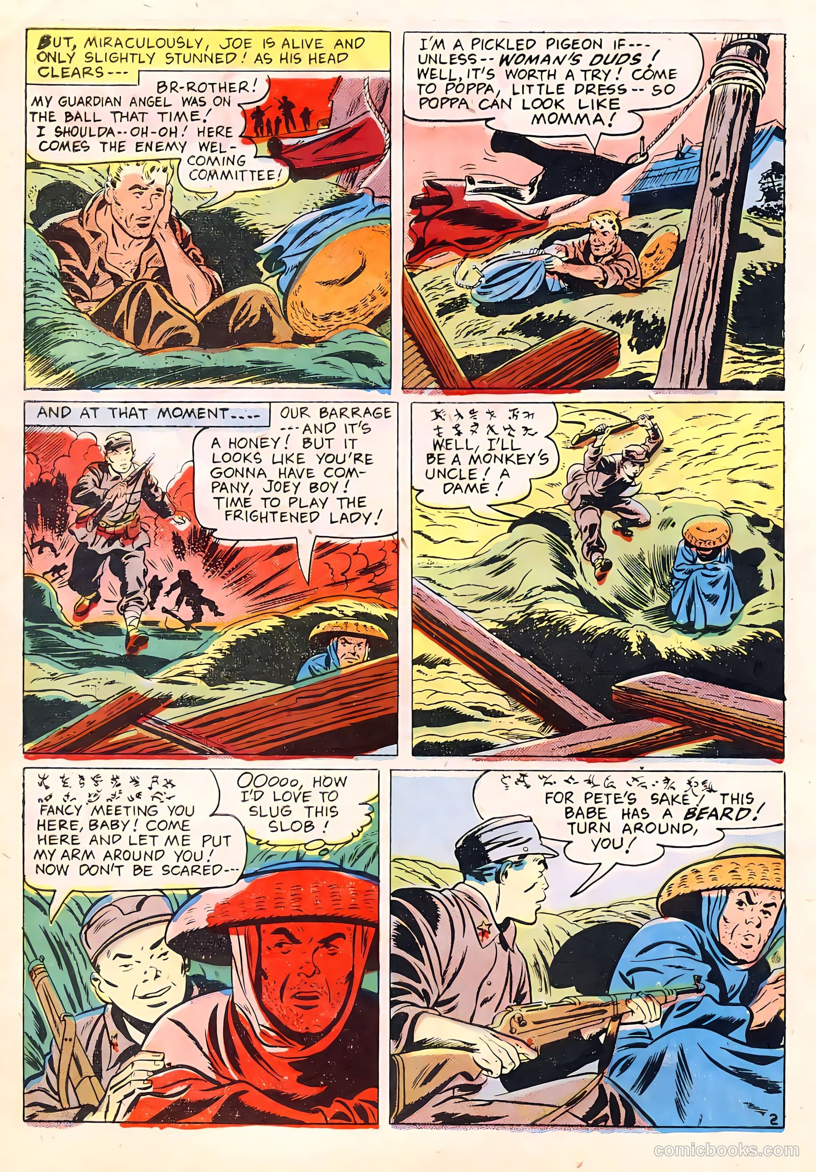 G.I. Joe #11 — page 40 of 52