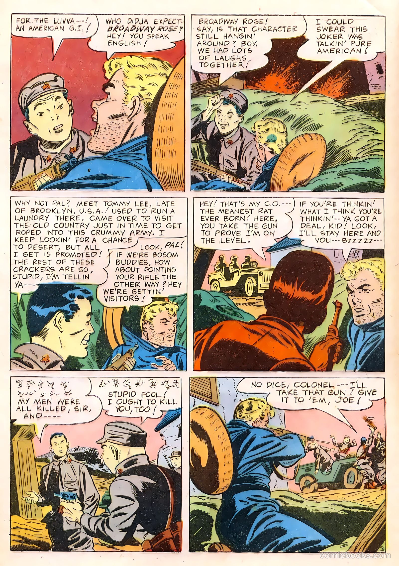G.I. Joe #11 — page 41 of 52