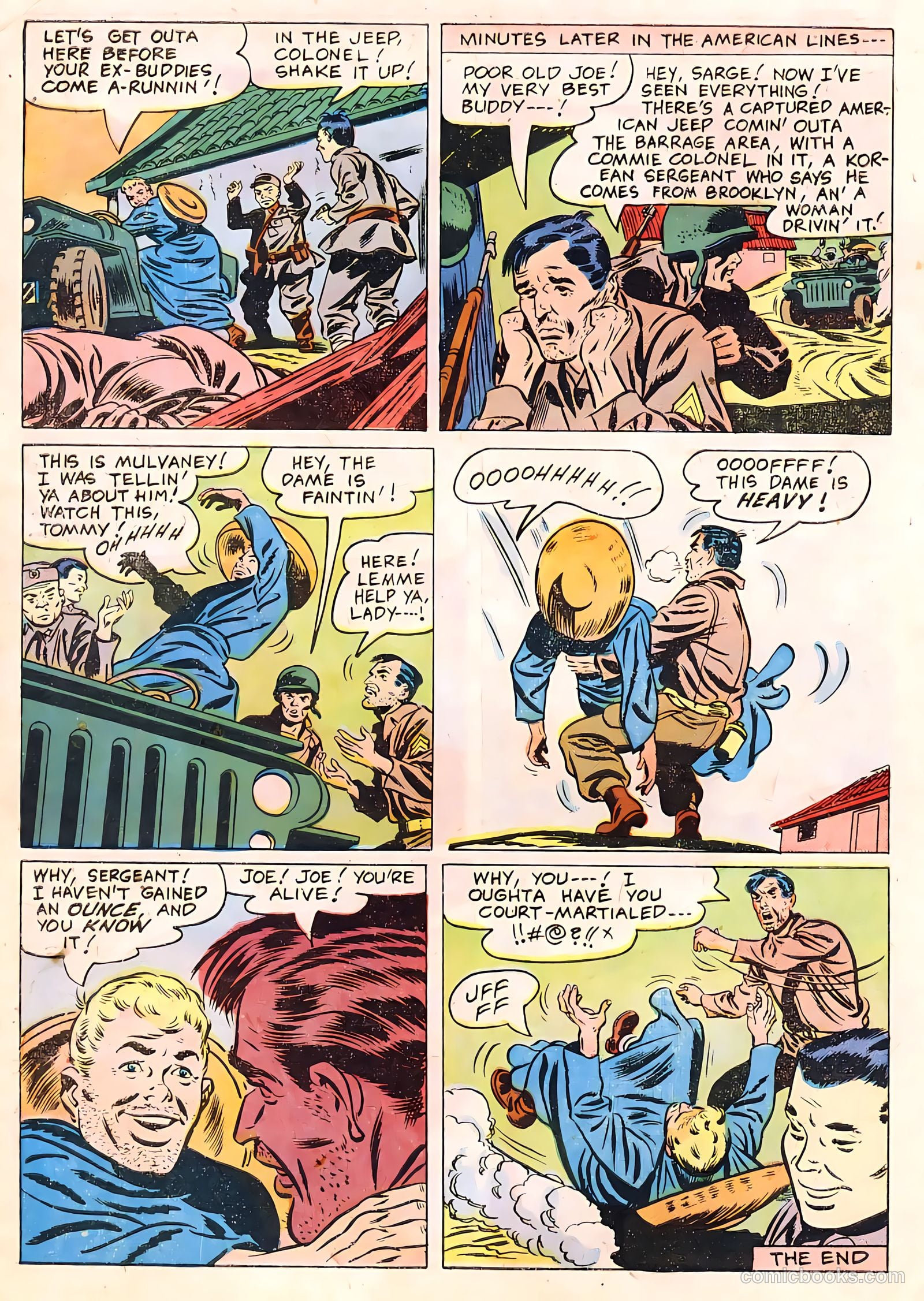 G.I. Joe #11 — page 42 of 52