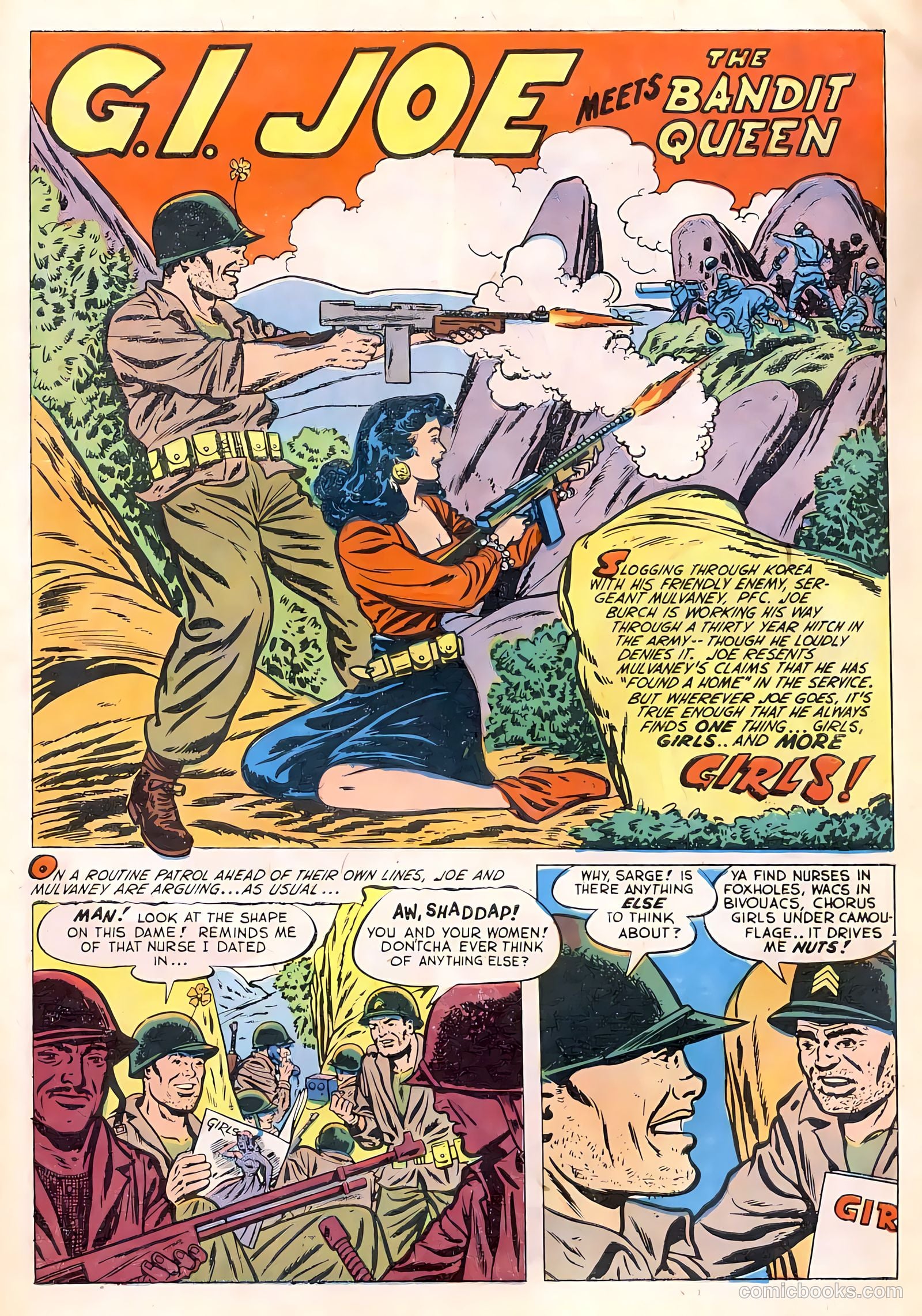 G.I. Joe #11 — page 43 of 52