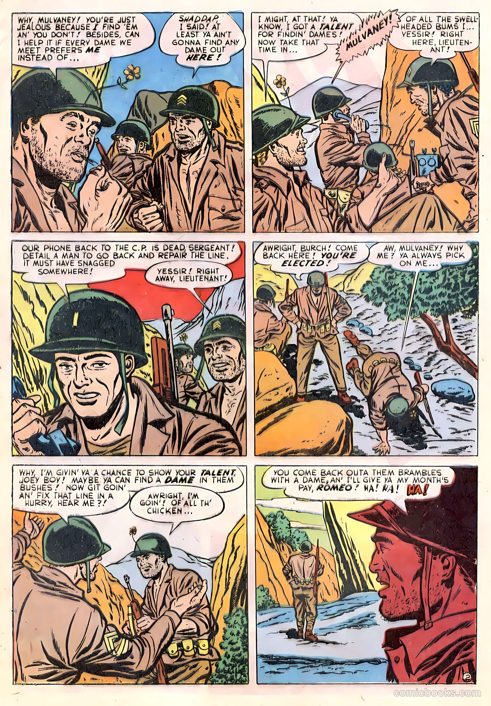 G.I. Joe #11 — page 44 of 52