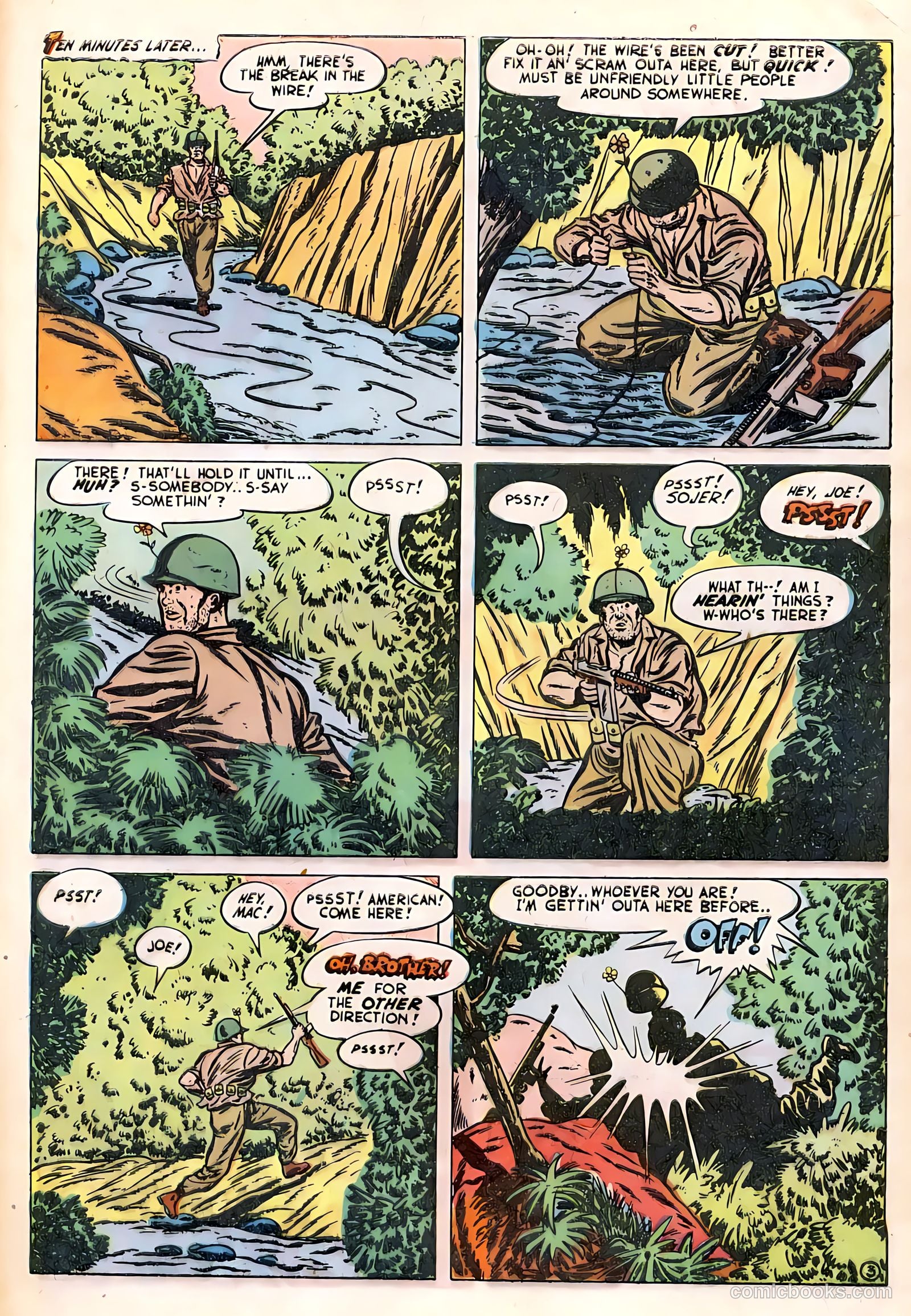 G.I. Joe #11 — page 45 of 52