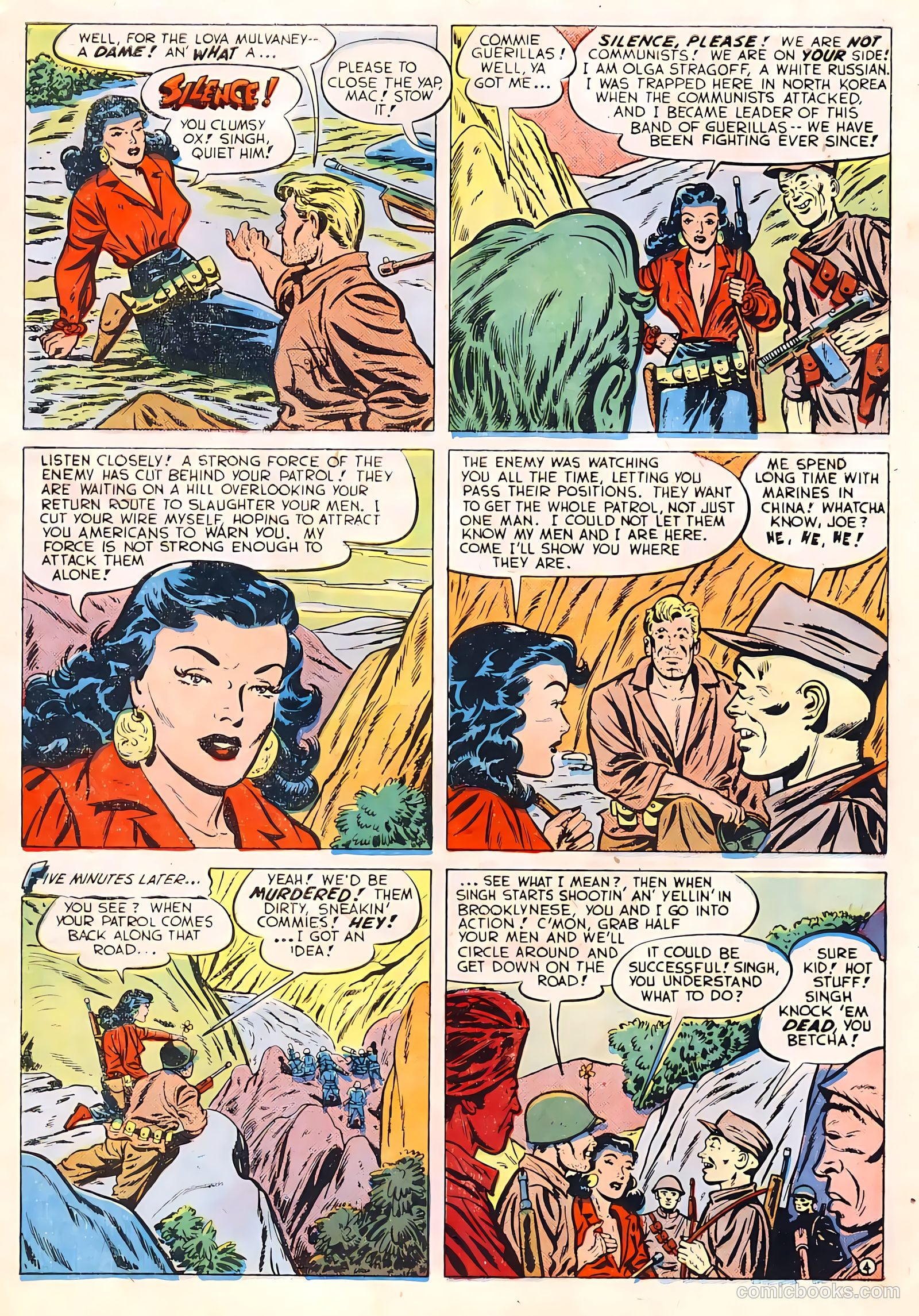 G.I. Joe #11 — page 46 of 52