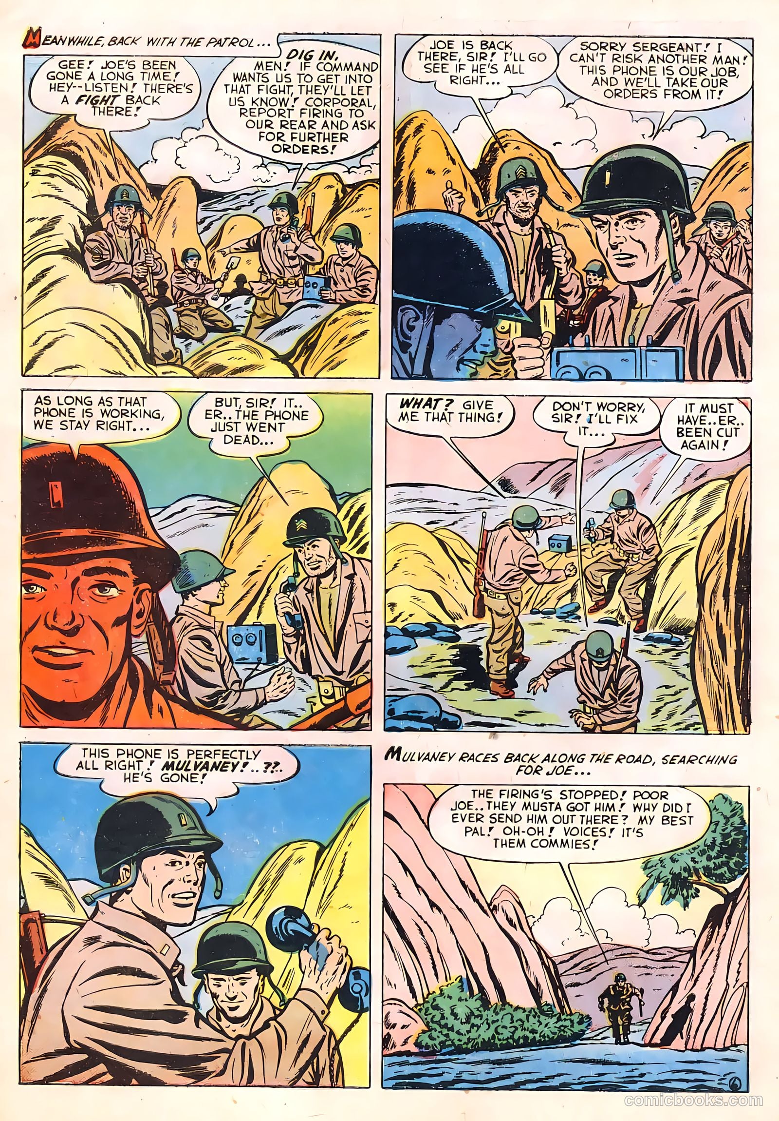 G.I. Joe #11 — page 48 of 52
