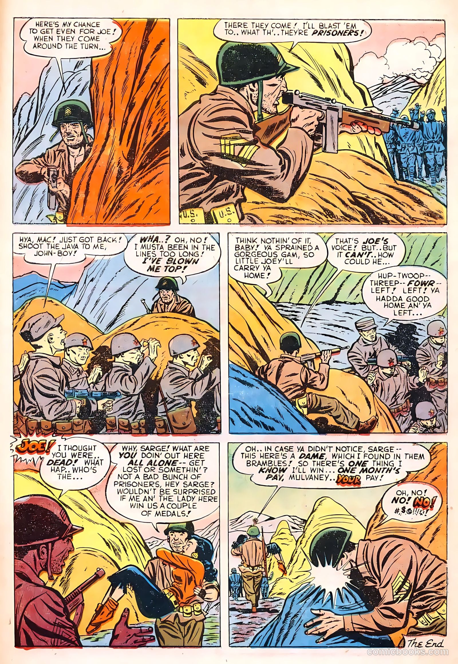 G.I. Joe #11 — page 49 of 52