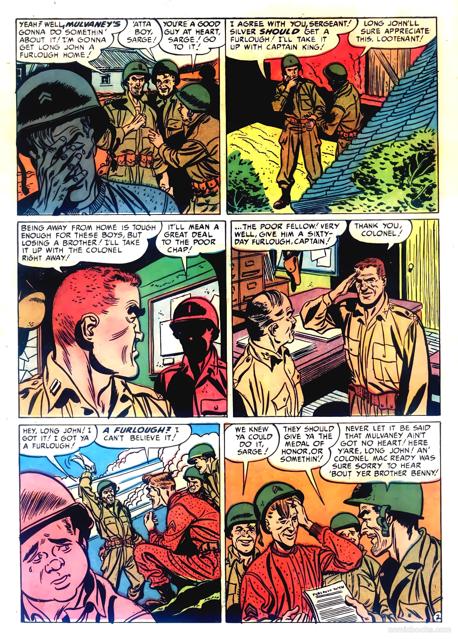 G.I. Joe #11 — page 4 of 53